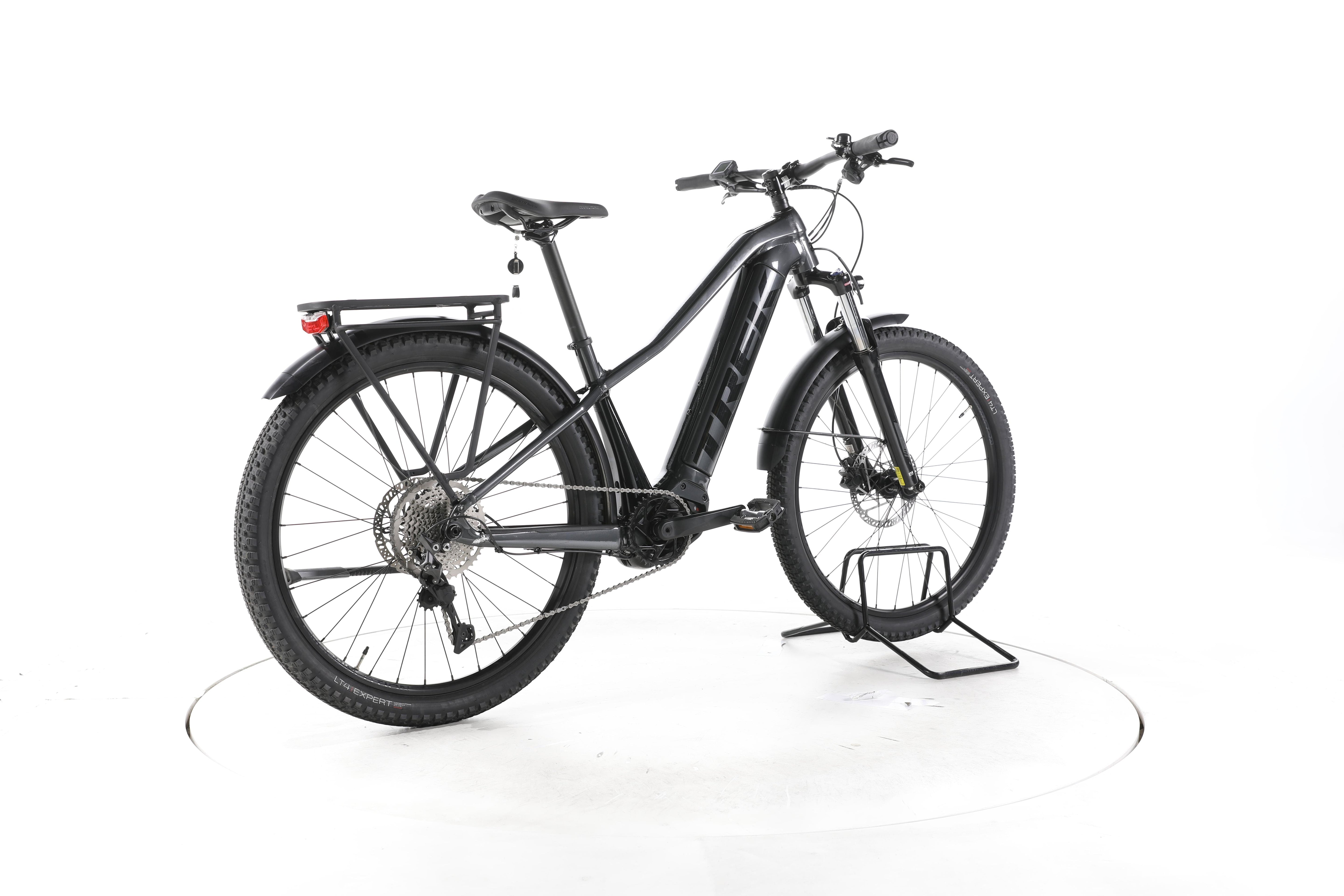 Trek Powerfly Sport 4 Equipped Gen 2 Trekking E-Bike - Image 12