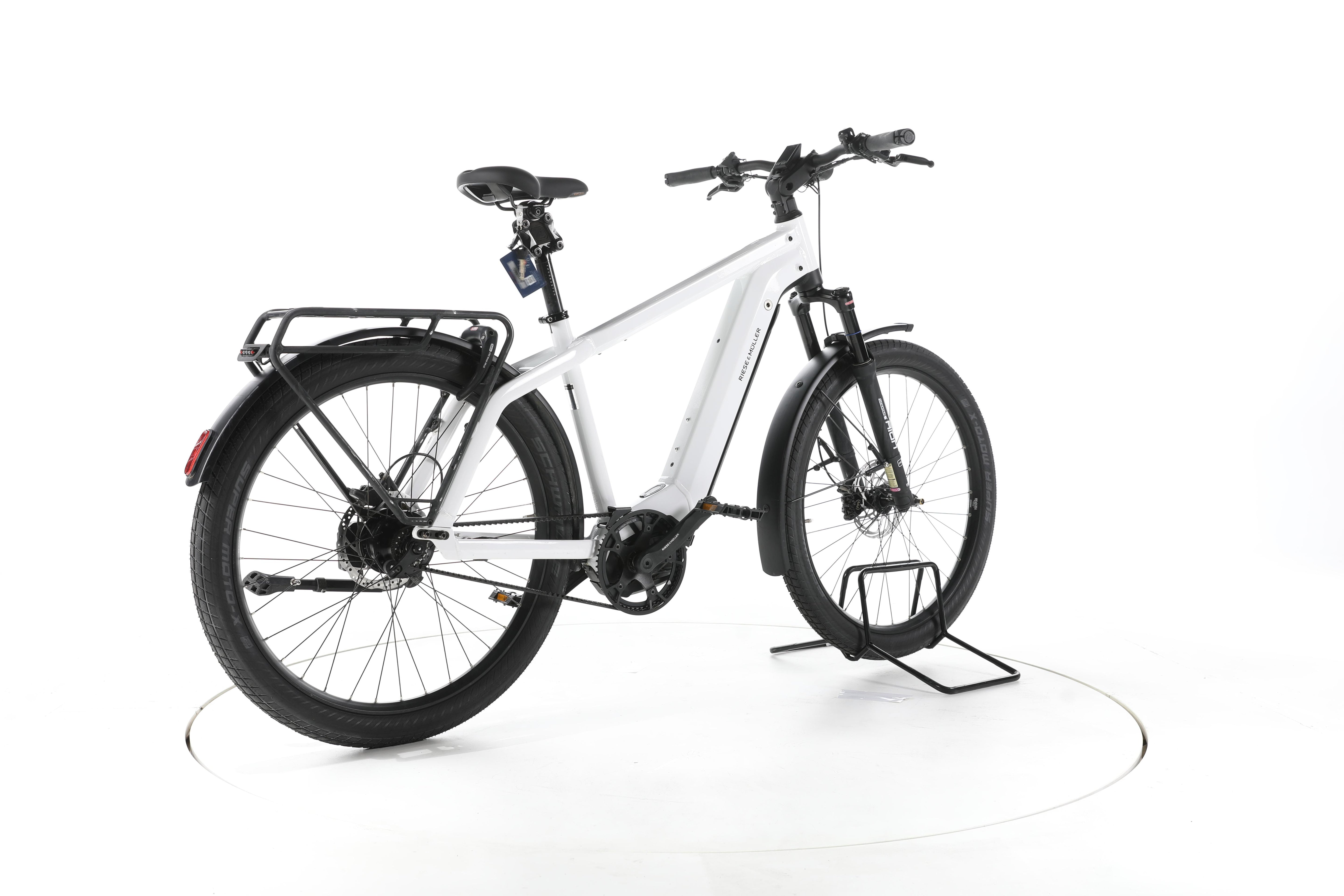 Riese & Müller Charger3 GT Rohloff City E-Bike - Image 12