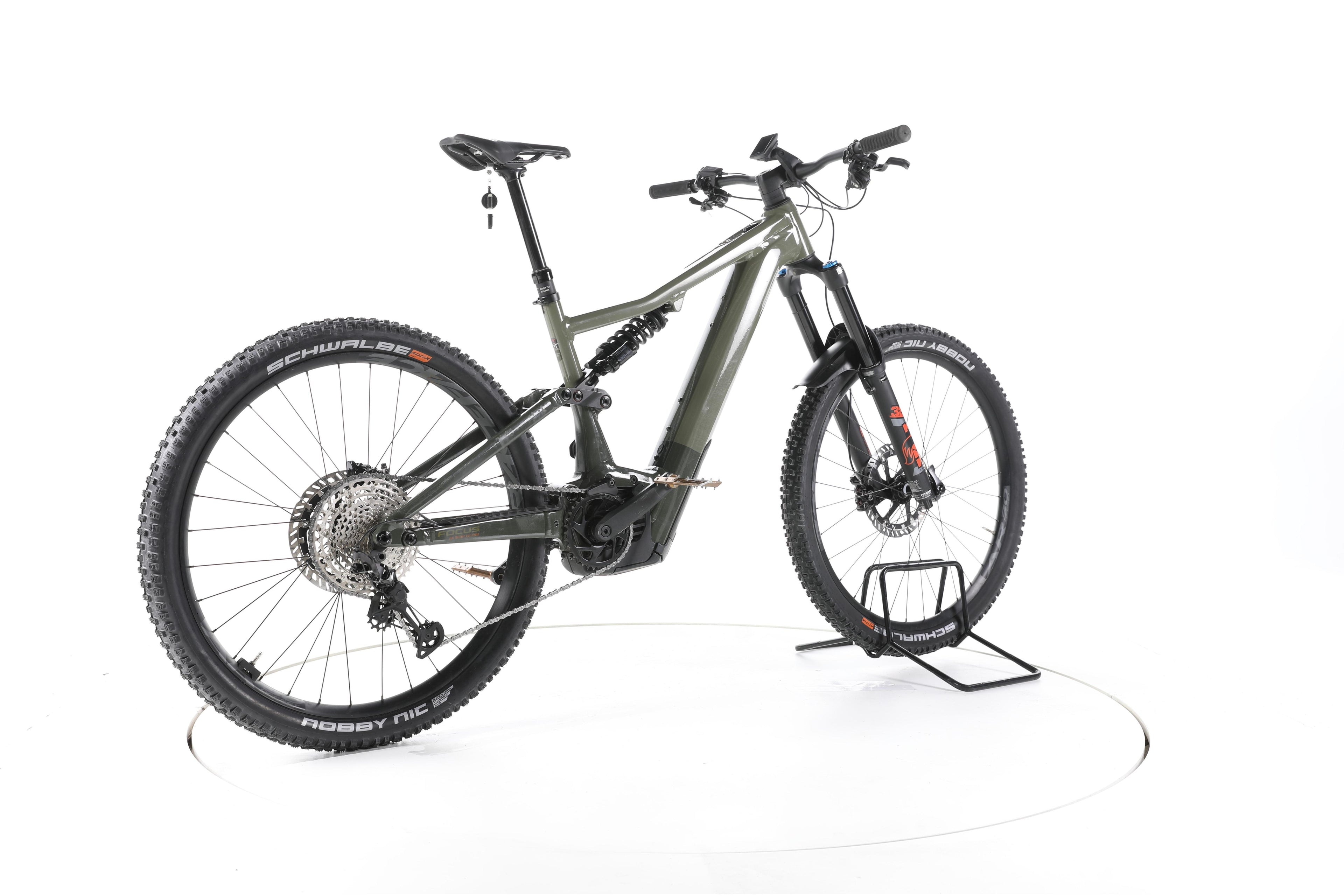 Focus Sam² 6.8 Fully E-Bike 2023 - Image 12