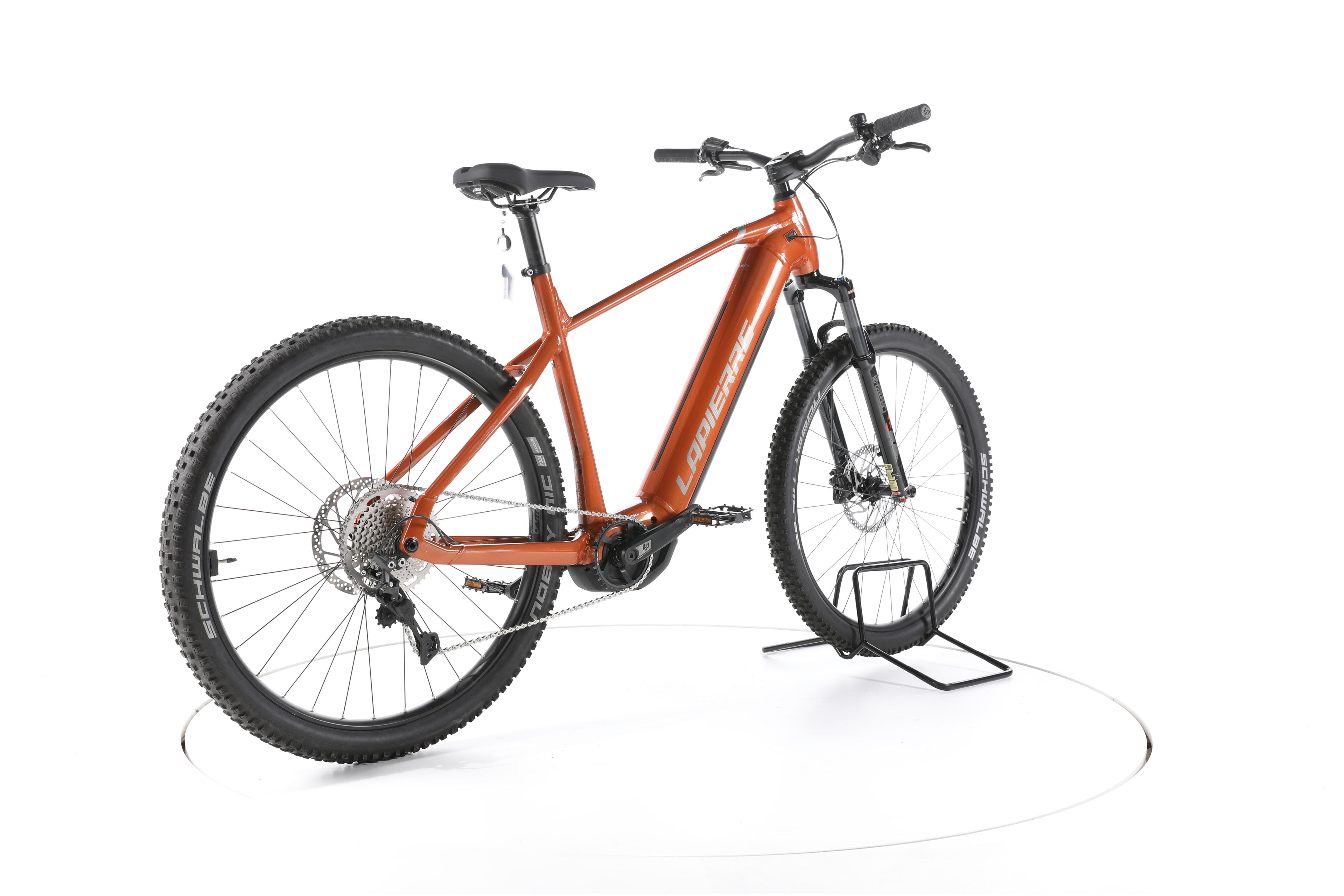 Lapierre Overvolt HT 7.6 E-Bike 2023 - Image 12