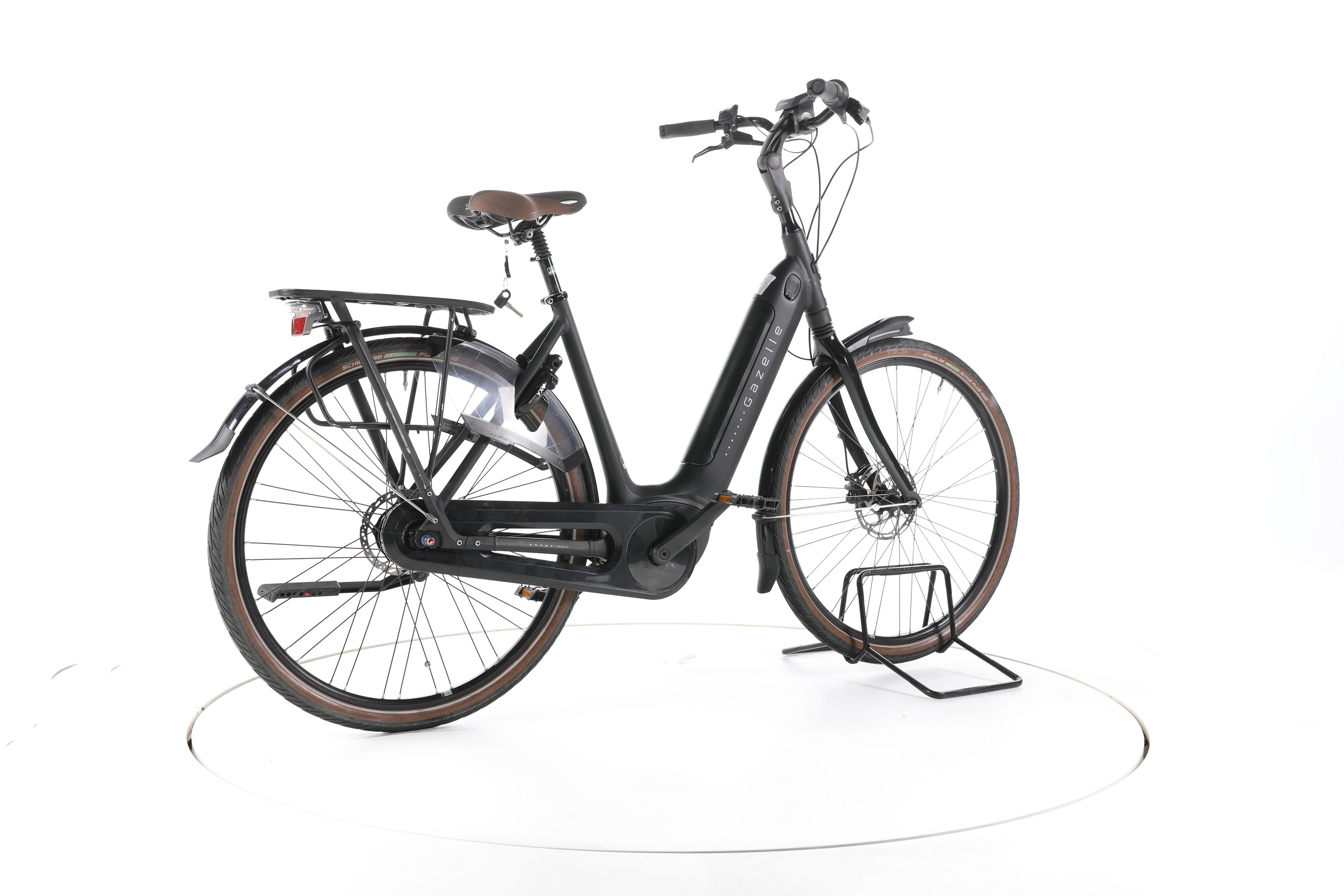 Gazelle Arroyo C8 HMB Elite City E-Bike Tiefeinsteiger - Image 12
