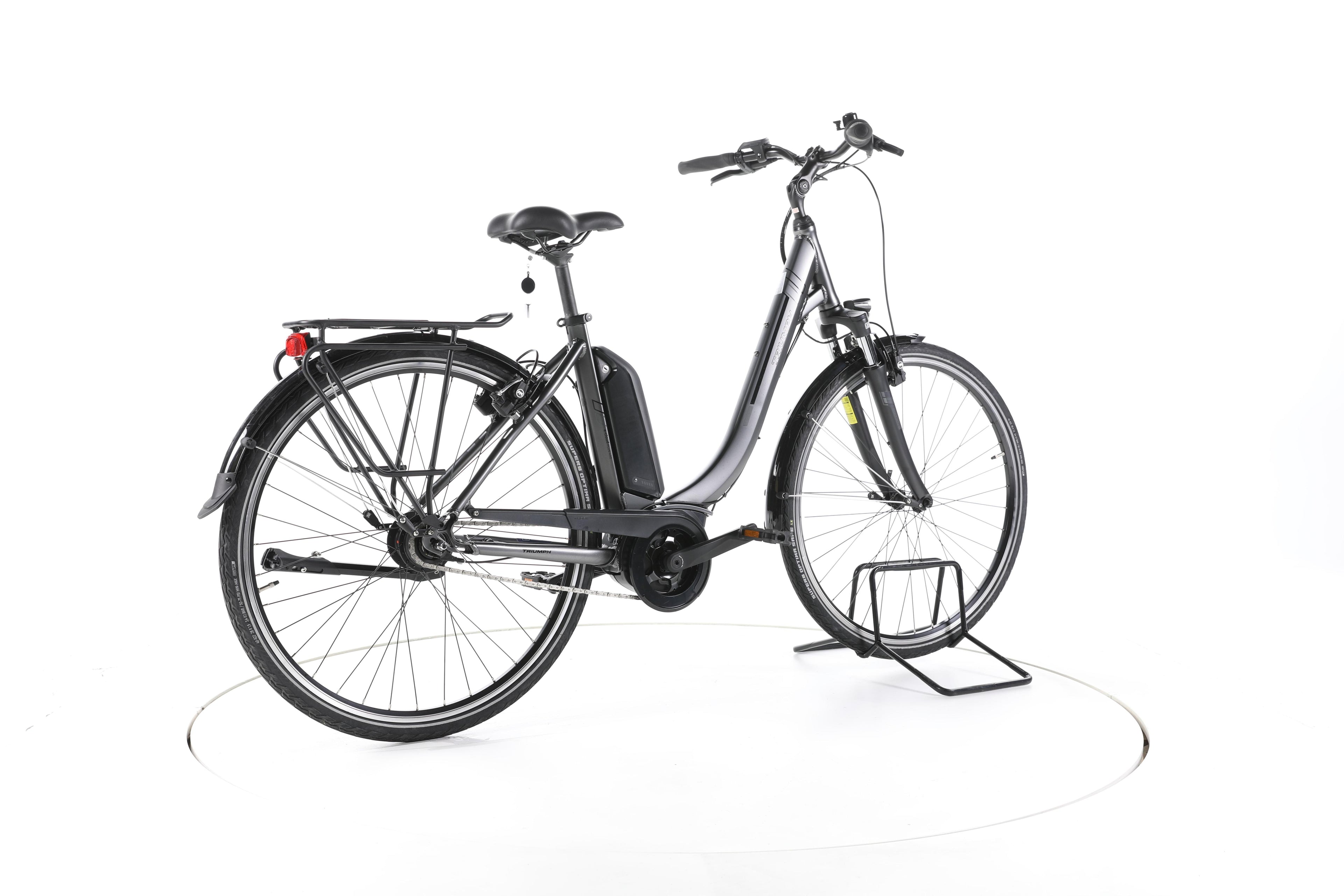 Triumph E-Cloud Plus City E-Bike Tiefeinsteiger - Image 12