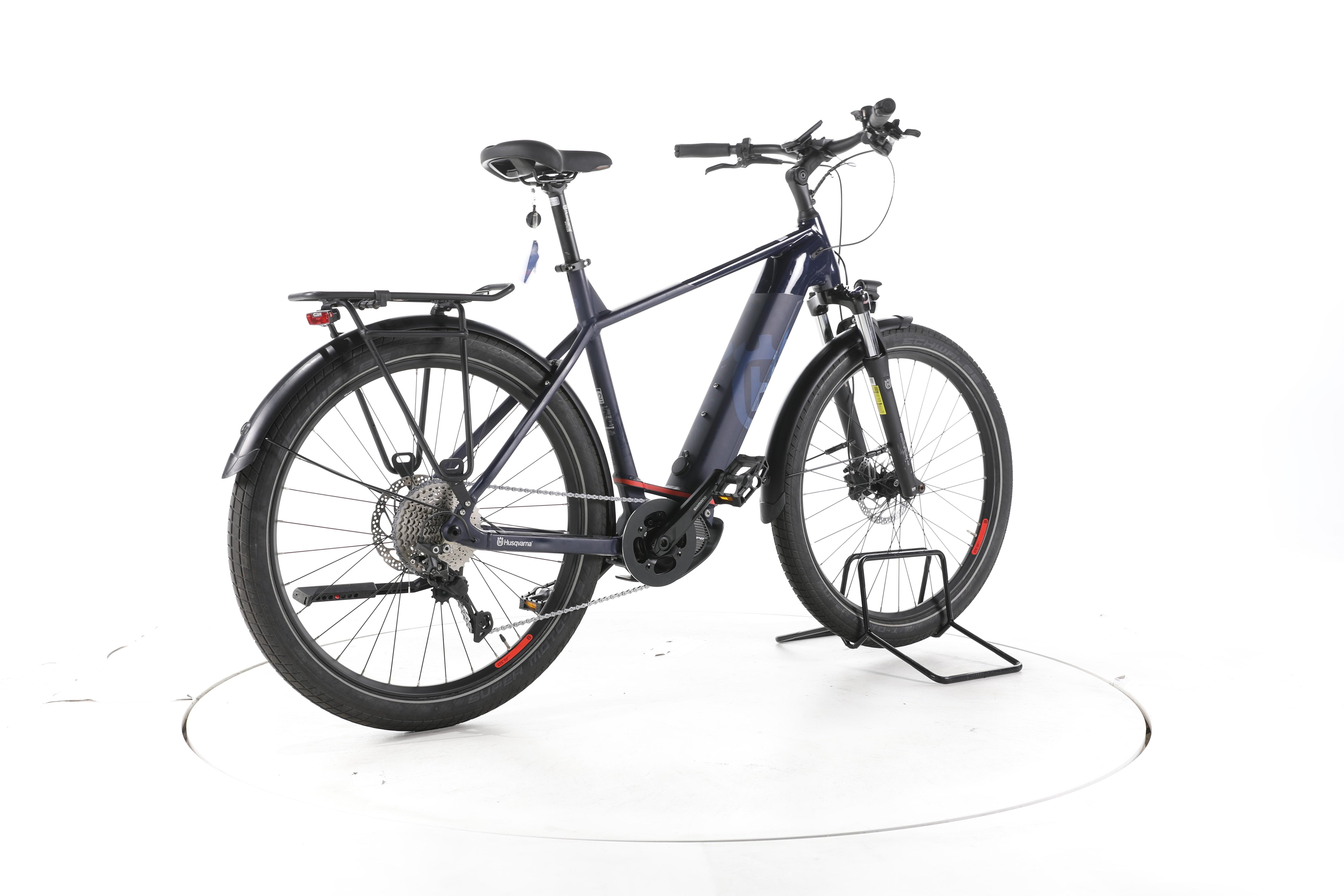 Husqvarna E-Bicycles Gran Tourer GT2 Trekking E-Bike Tiefeinsteiger - Image 12