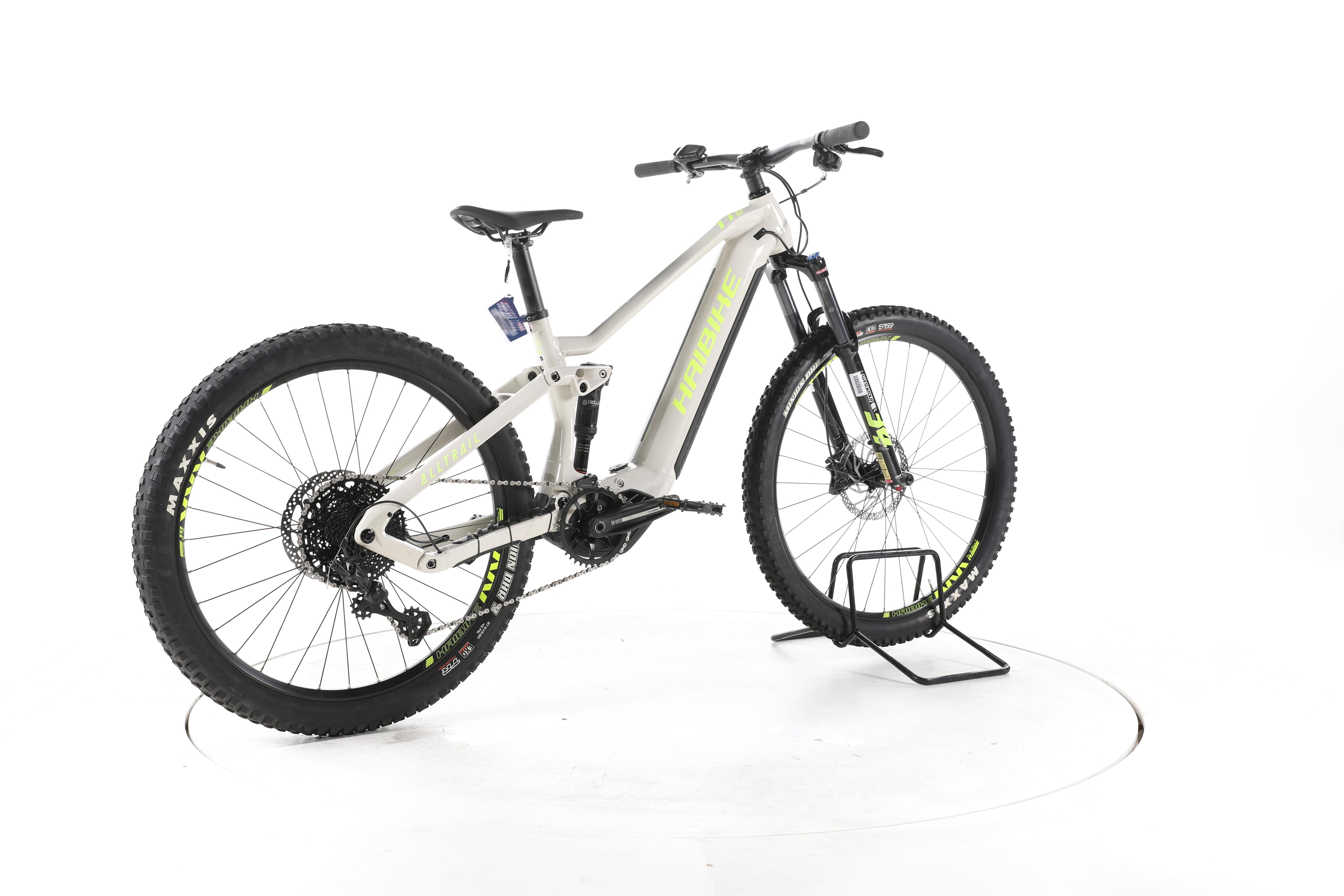 Haibike AllTrail 3 E-Bike Fully 2024 - Image 12