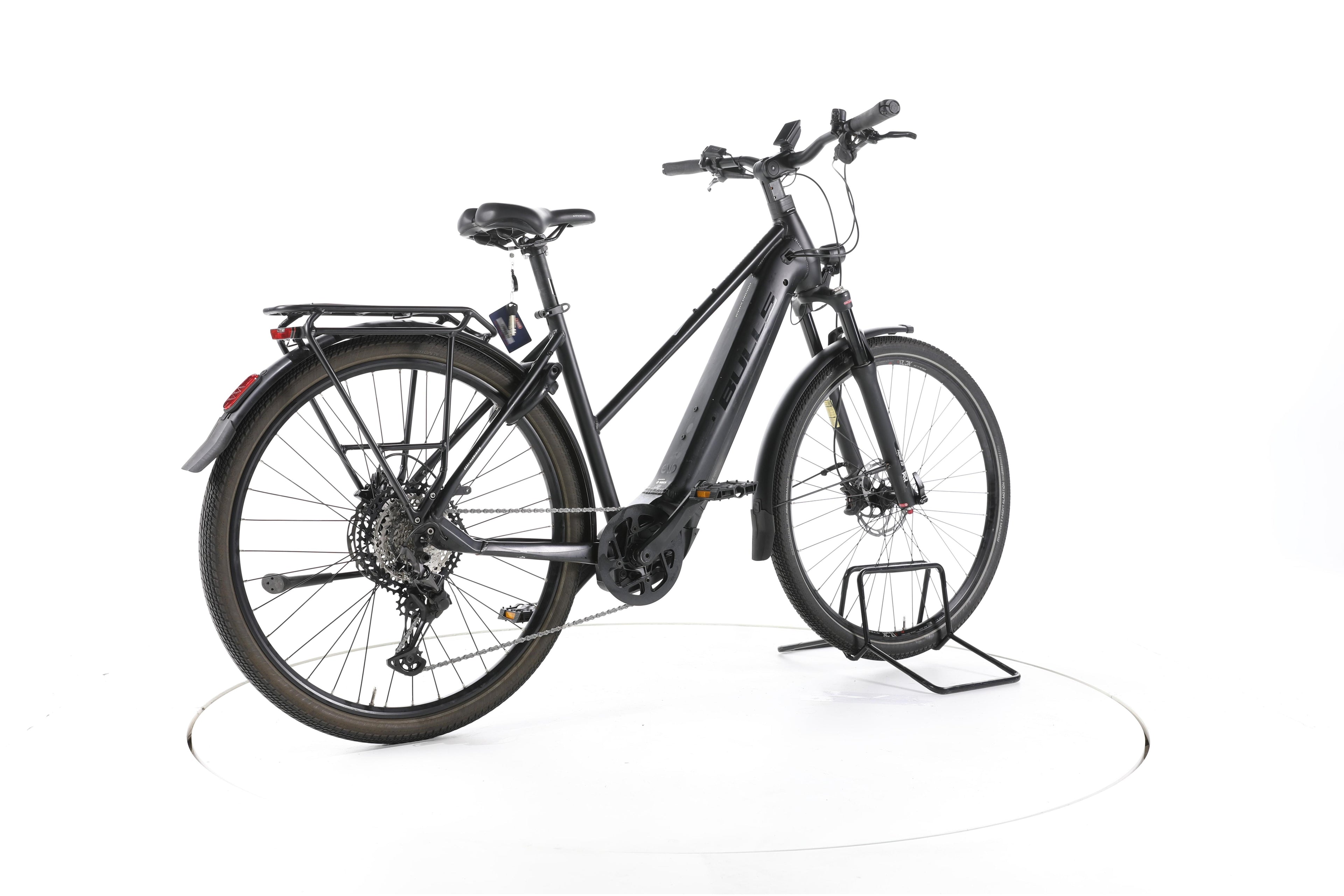 Bulls Cross Lite EVO 2 Trekking E-Bike - Image 12