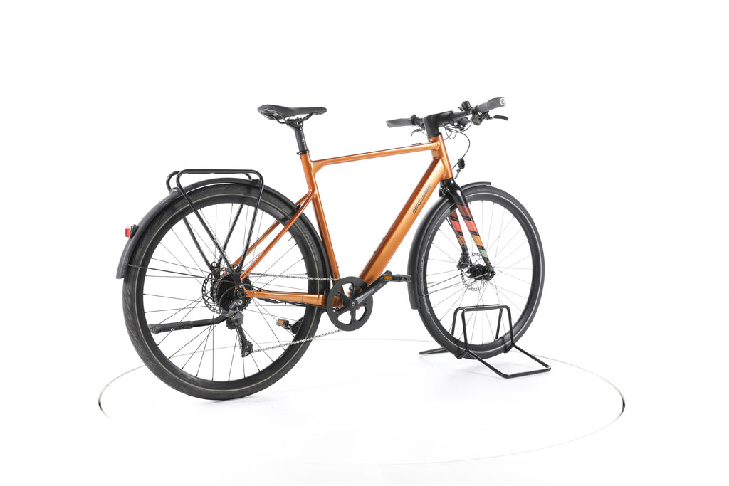 Bergamont E-Sweep Sport Trekking E-Bike - Image 12
