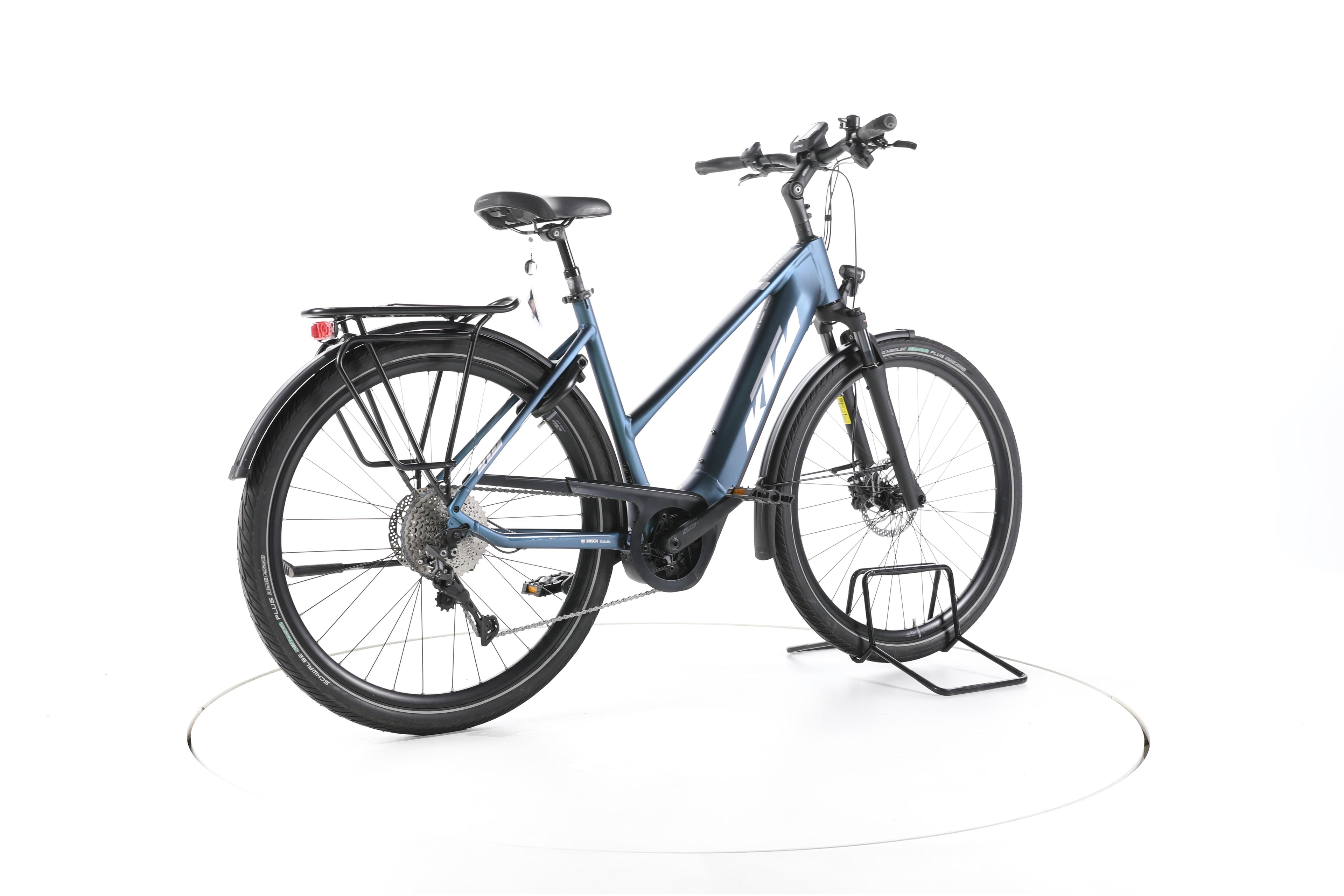 KTM Macina Tour CX 510 Trekking E-Bike - Image 12