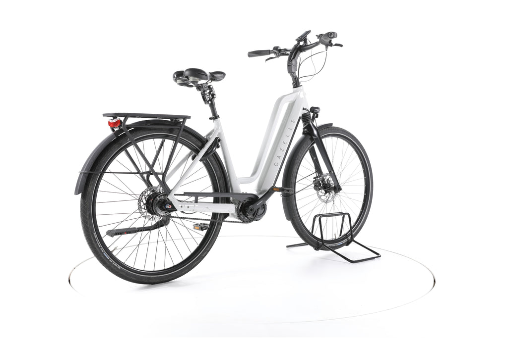 Gazelle Chamonix C5 HMS City E-Bike - Image 12