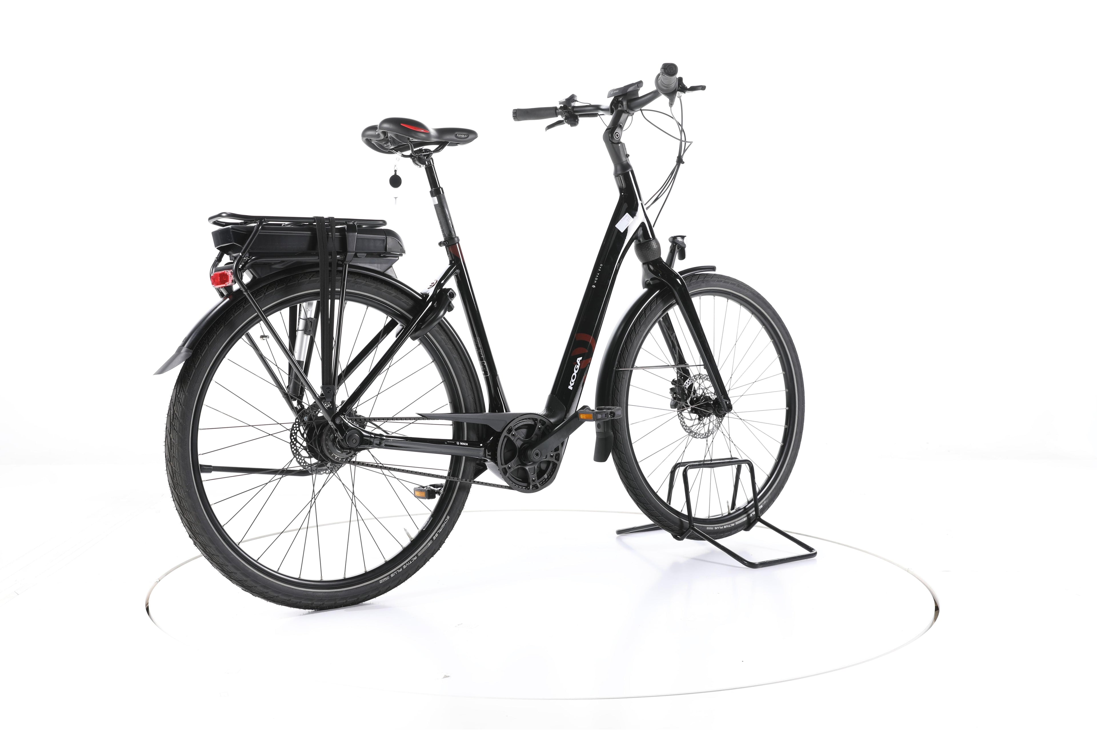 KOGA E-Nova EVO City E-Bike Tiefeinsteiger - Image 12