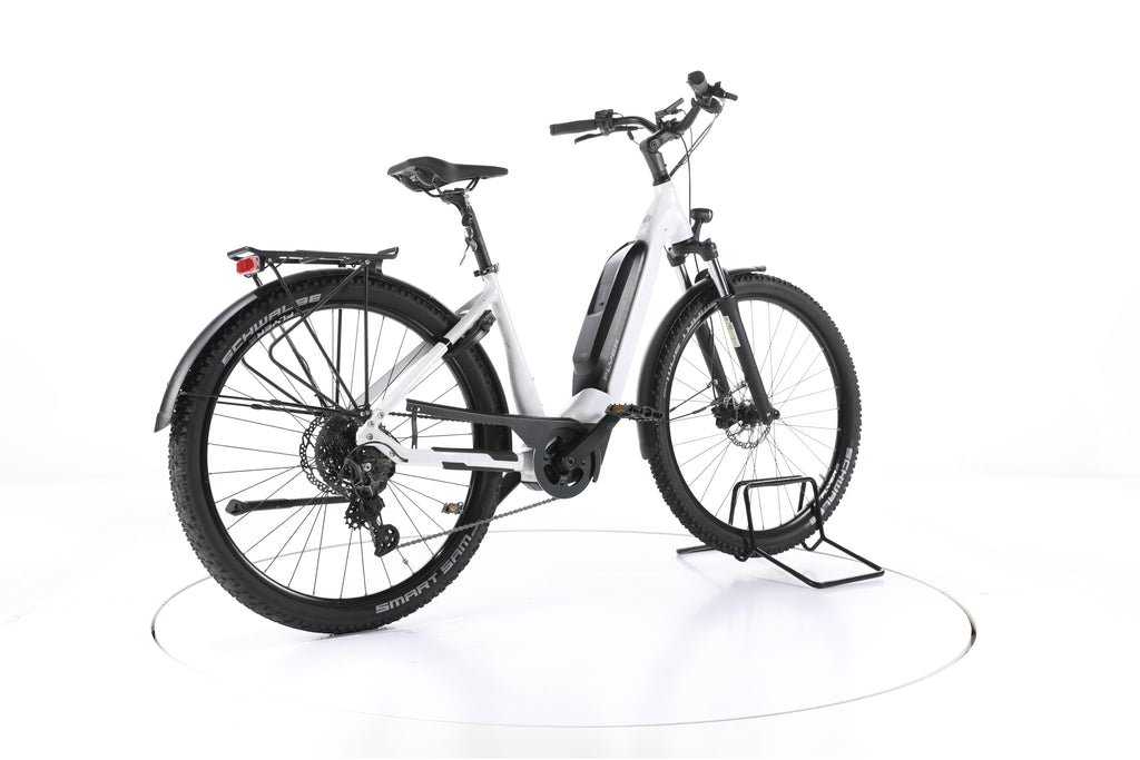 FLYER Upstreet5 3.12 Trekking E-Bike Tiefeinsteiger - Image 12
