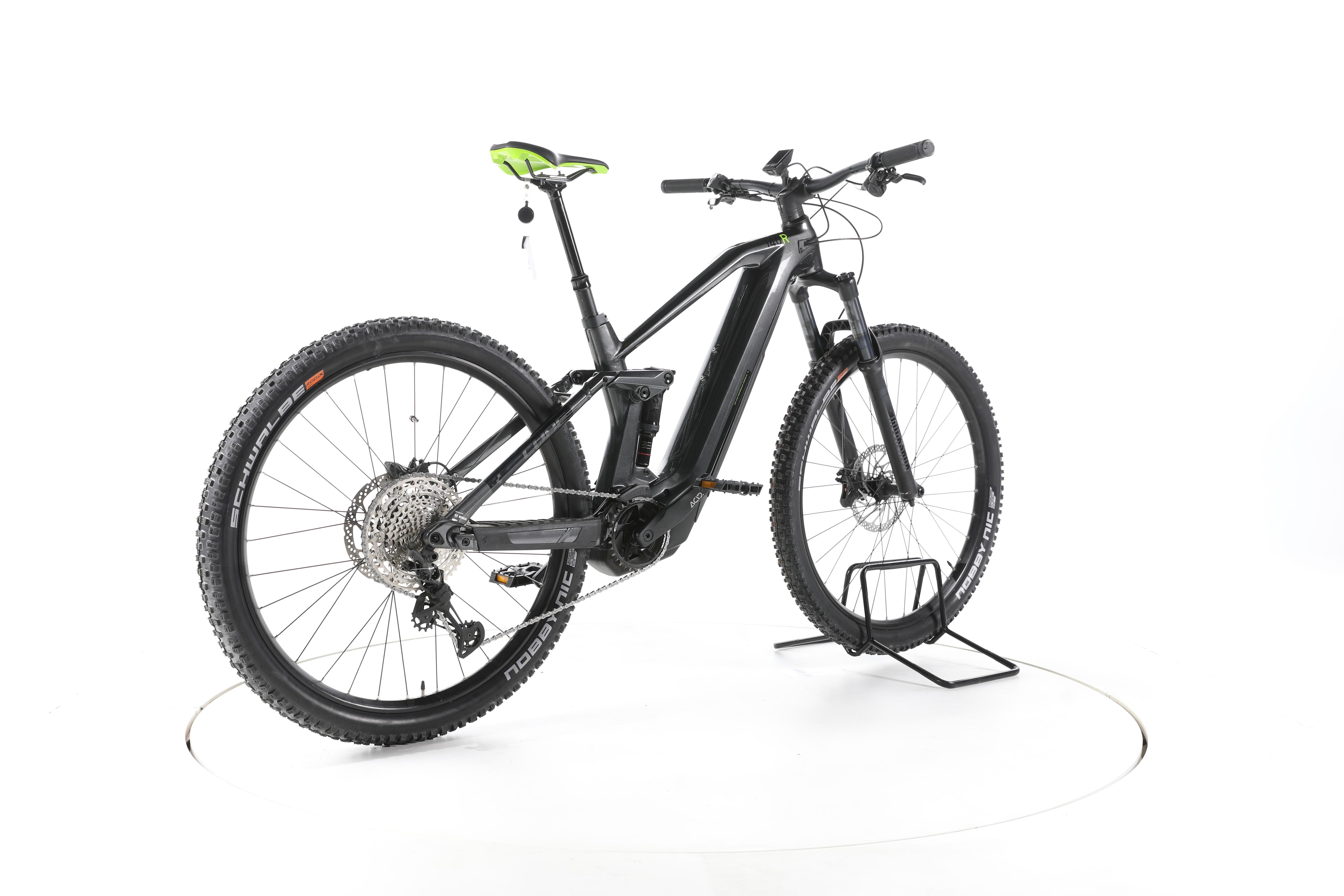 Cube Stereo Hybrid 140 HPC Race Fully E-Bike - Image 12