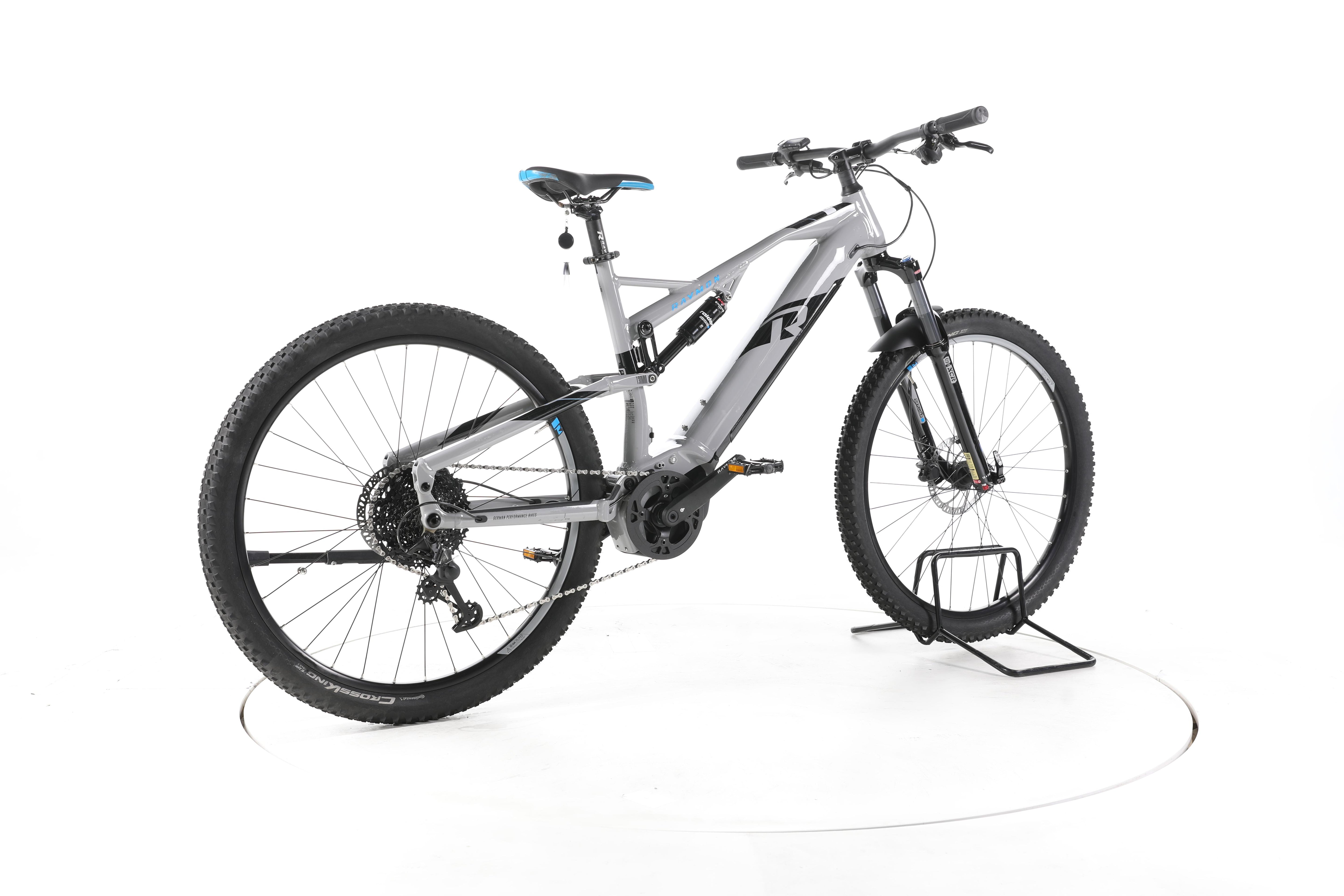 R Raymon FullRay 130E 5.0 E-Bike Fully - Image 12