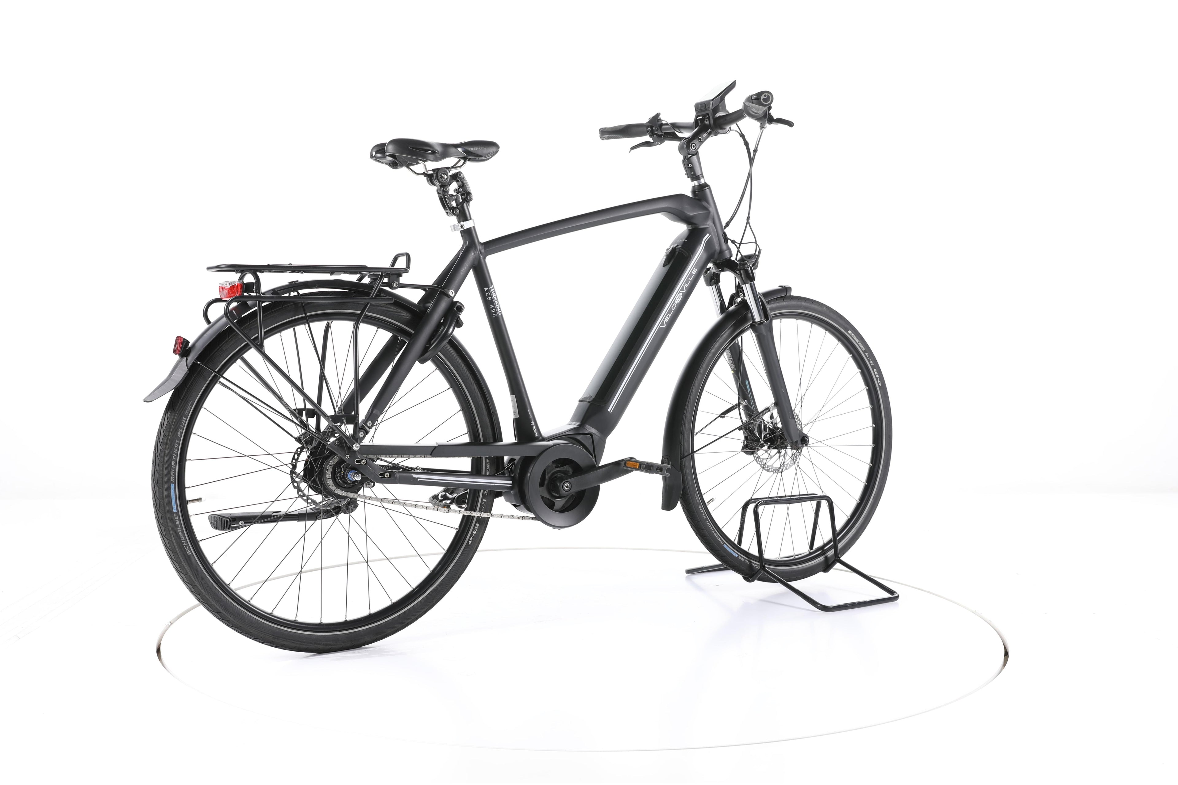 Velo de Ville AEB 490 Allround City E-Bike - Image 12