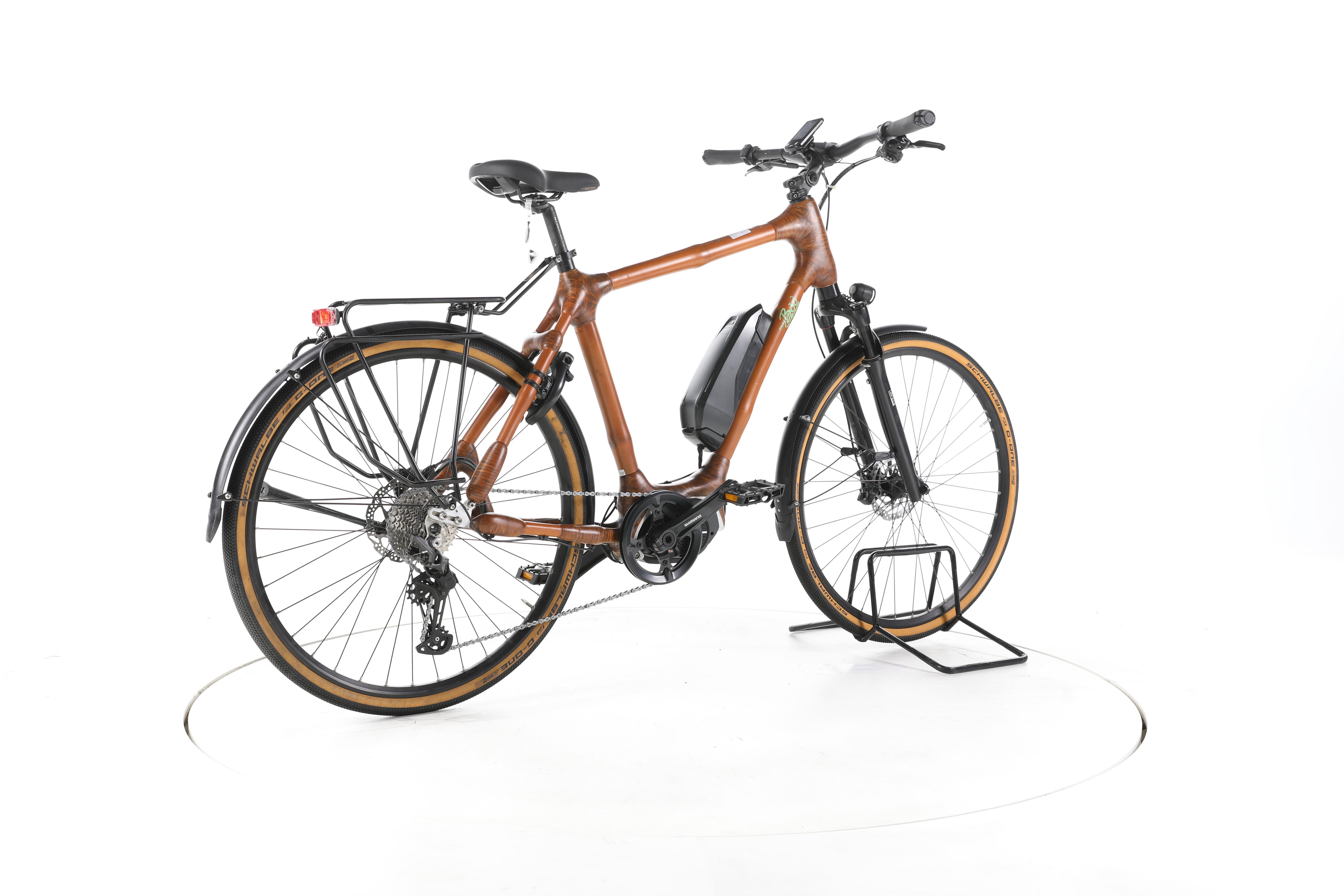my Boo Jacobu EP8 Trekking E-Bike - Image 12