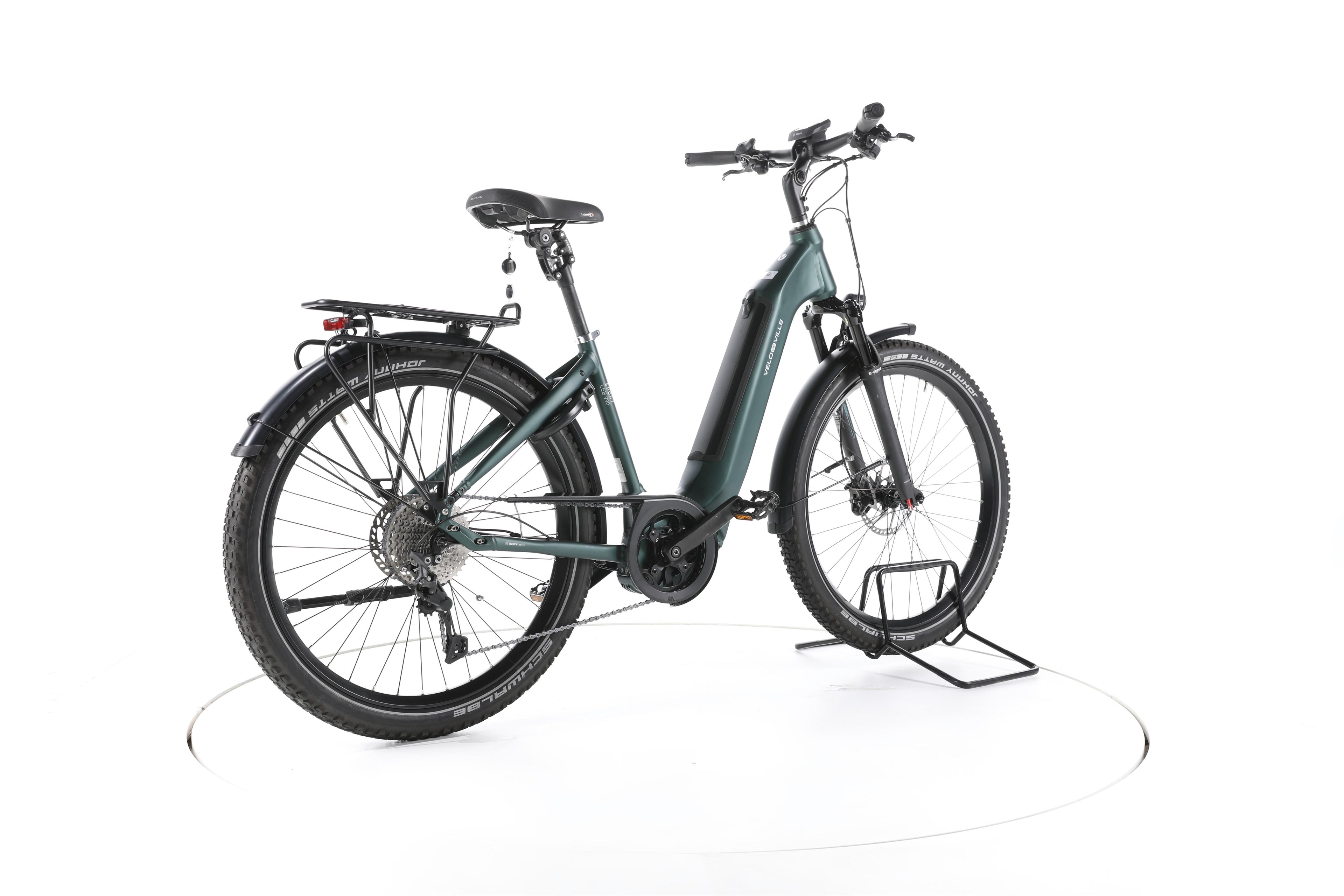 Velo de Ville LEB 990 Sport Trekking E-Bike Tiefeinsteiger - Image 12