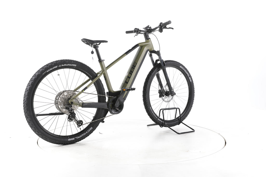 Cube Reaction Hybrid Race E-Bike 2024 - Image 12