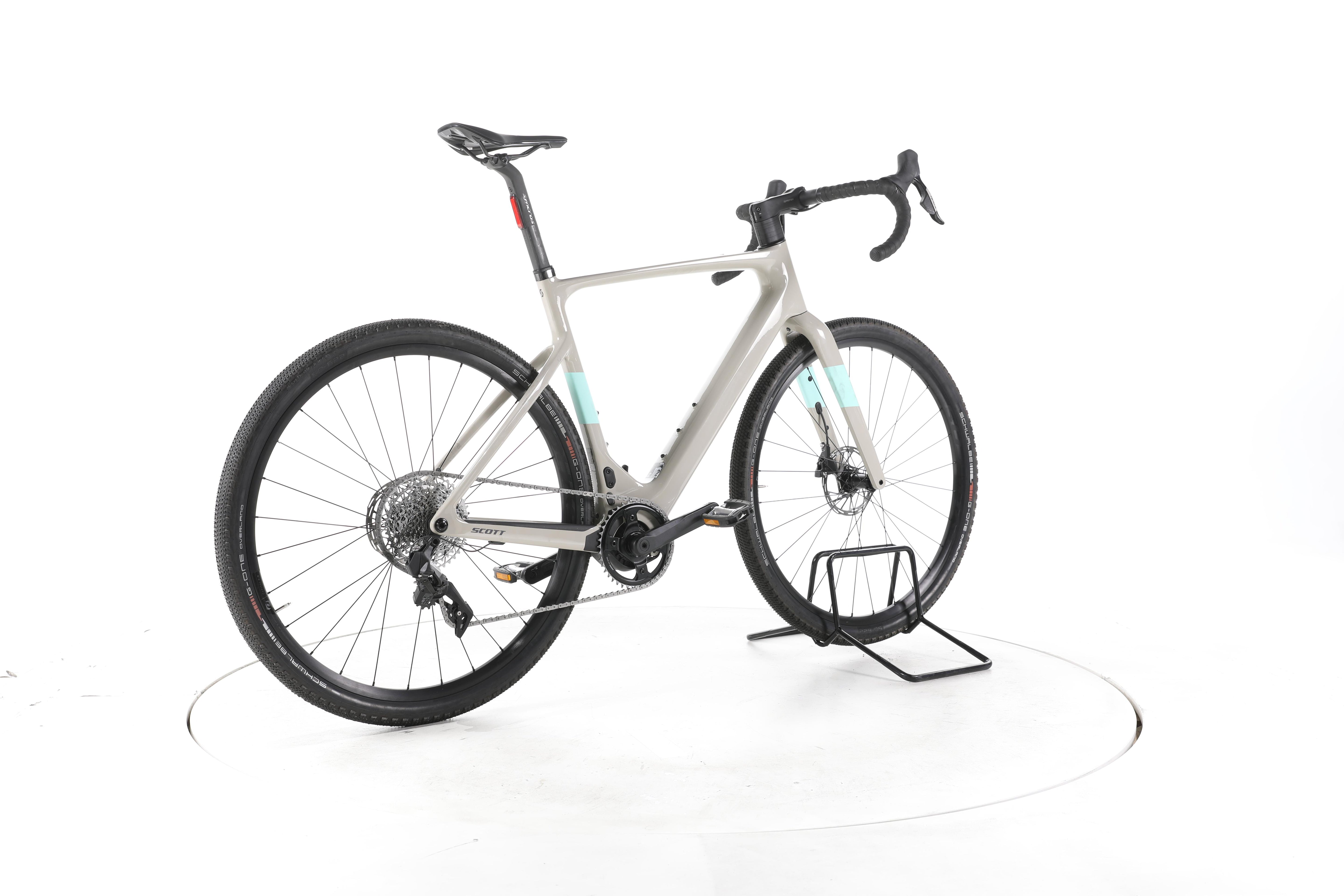 Scott Solace Gravel eRIDE 30 E-Gravel & Rennrad Carbon 2024 - Image 12