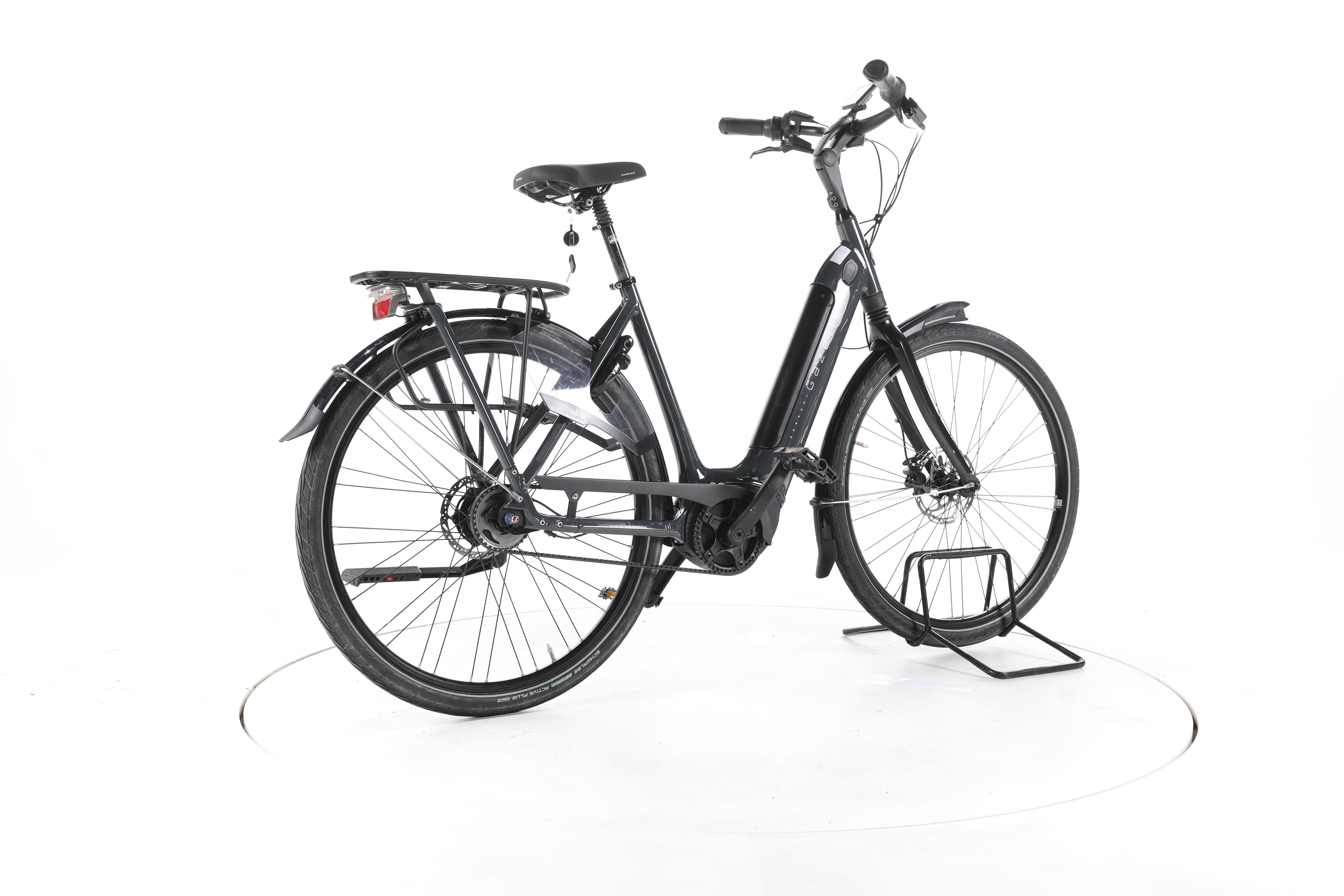 Gazelle Arroyo C5 HMB Elite City E-Bike Tiefeinsteiger - Image 12