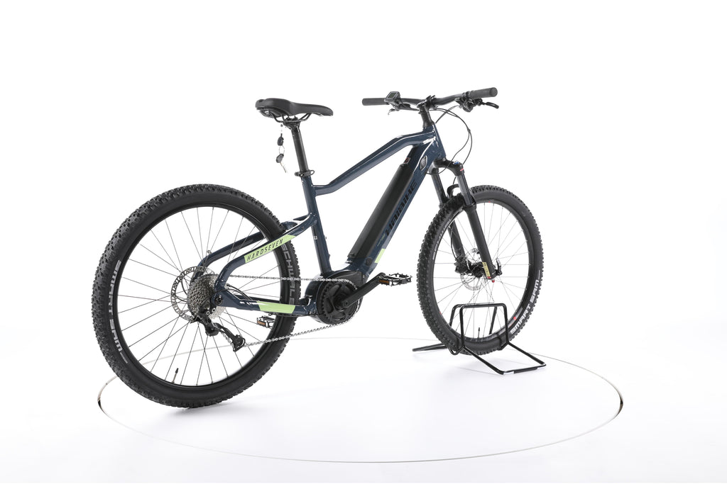 Haibike HardSeven 5 E-Bike - Image 12