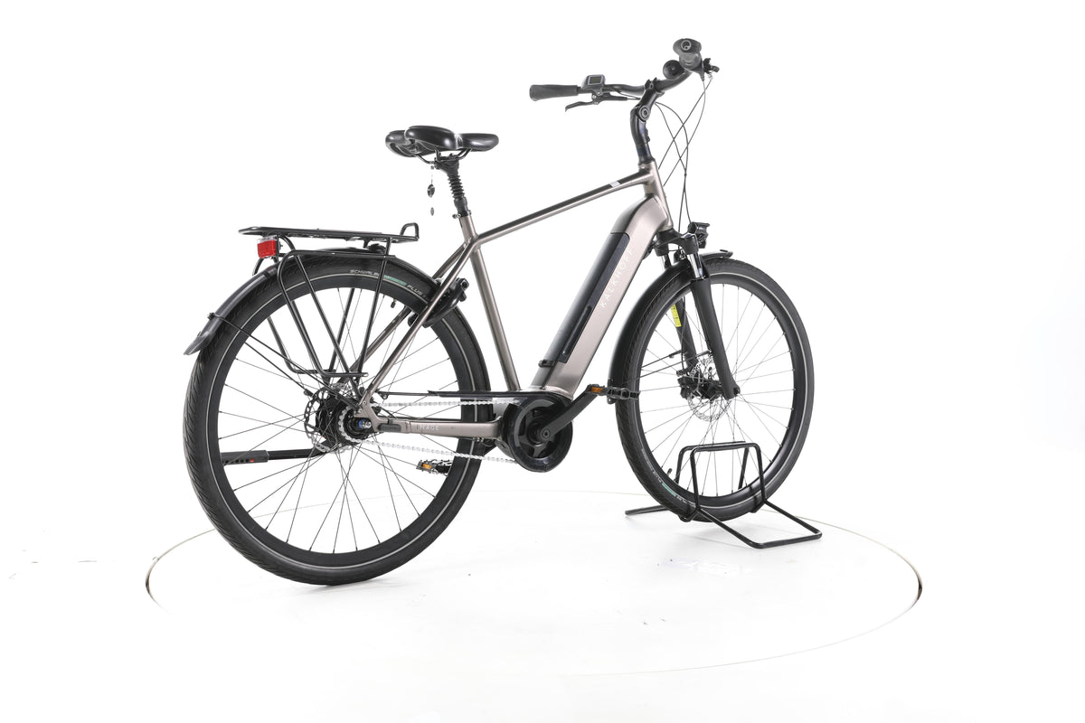 Kalkhoff Image 3.B Excite BLX City E-Bike - Image 12