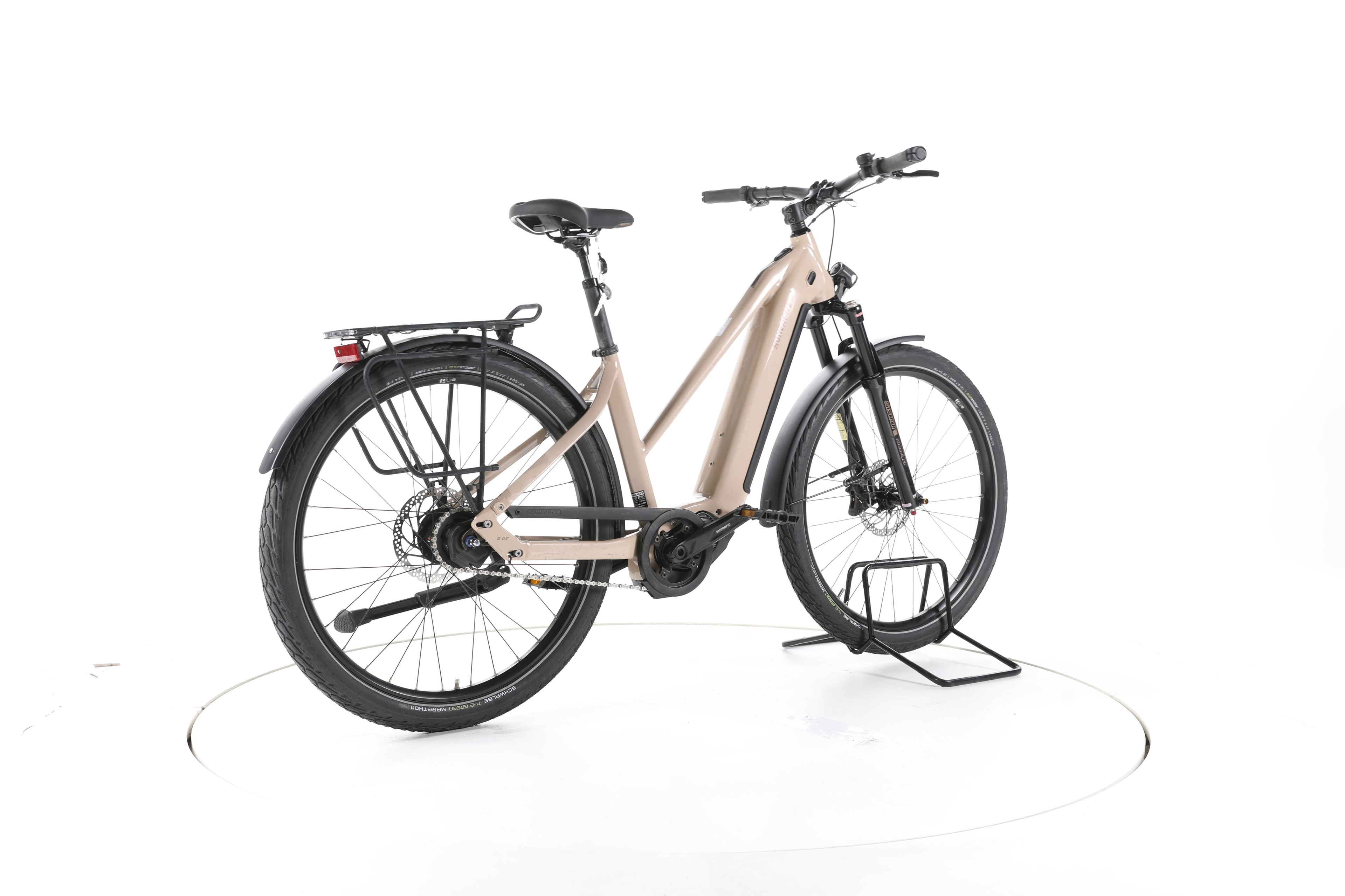 HoheAcht PASIA Urbeno City E-Bike - Image 12