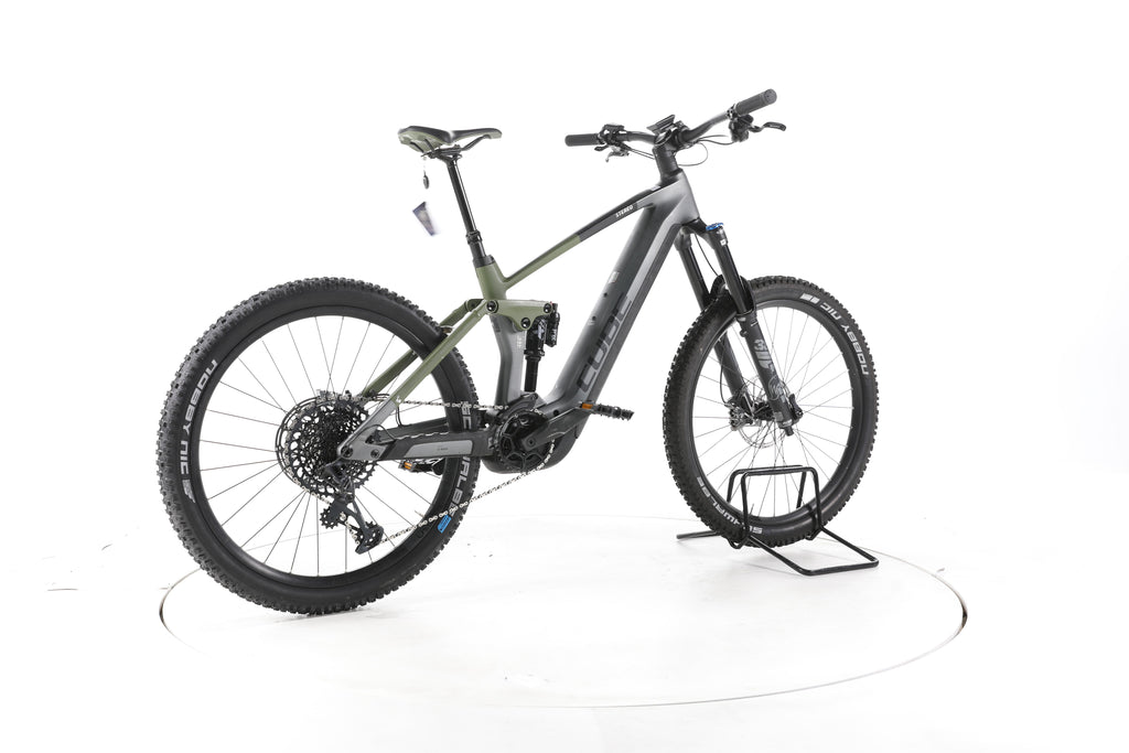 Cube Stereo Hybrid 160 HPC TM flash E-Bike Fully Carbon - Image 12