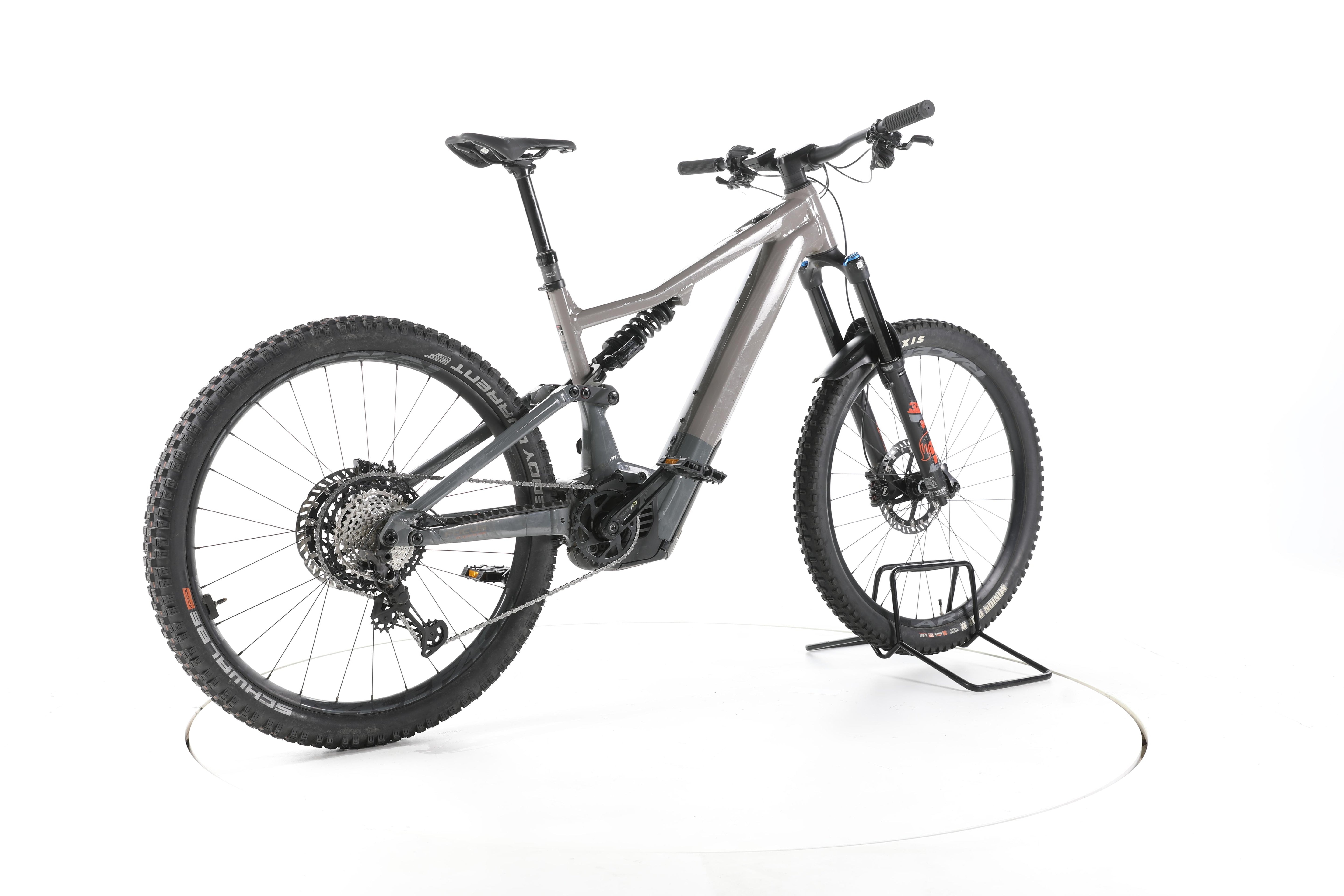 Focus Sam² 6.8 Fully E-Bike - Image 12