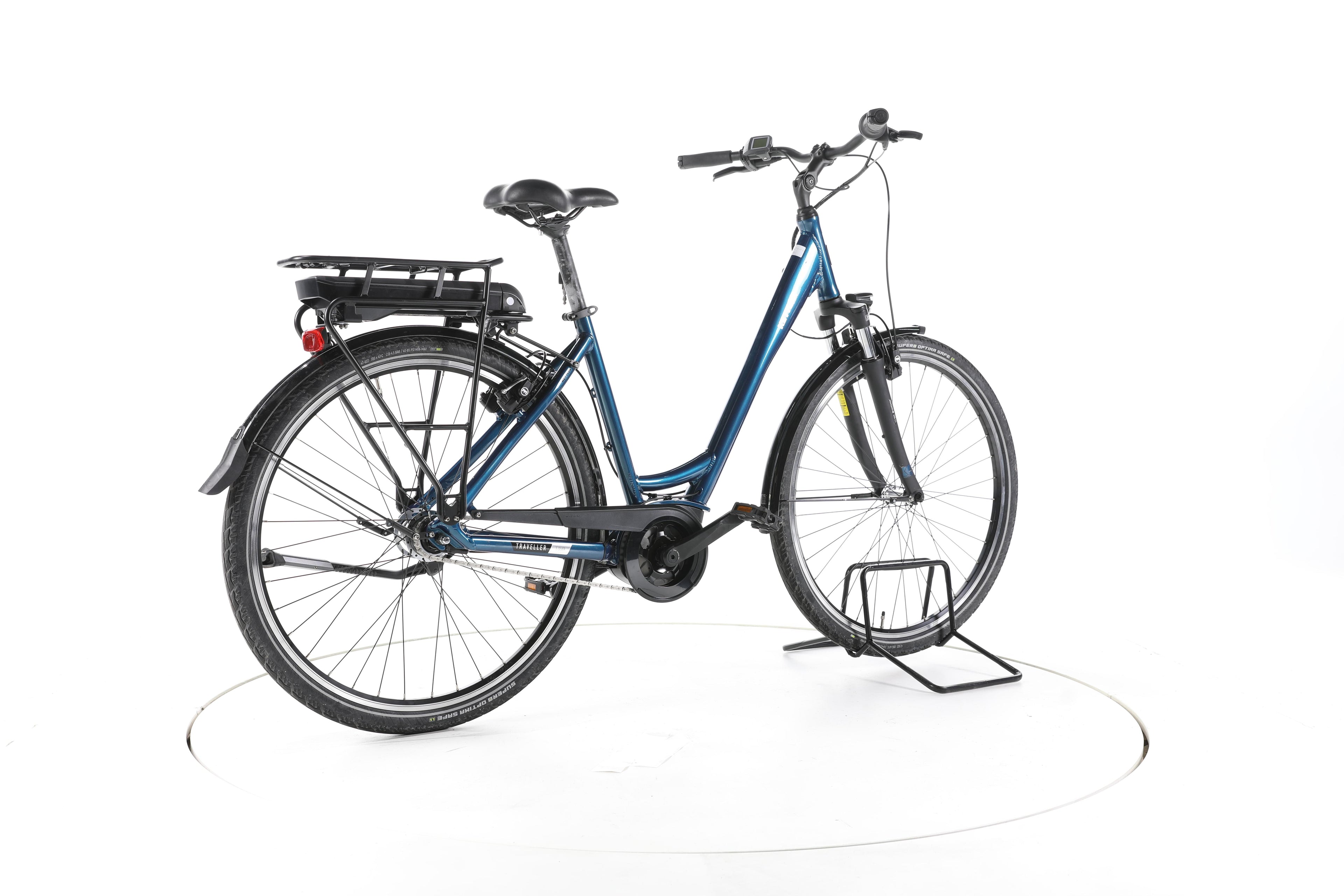 Kettler Traveller E-Silver 7 RT City E-Bike Tiefeinsteiger - Image 12