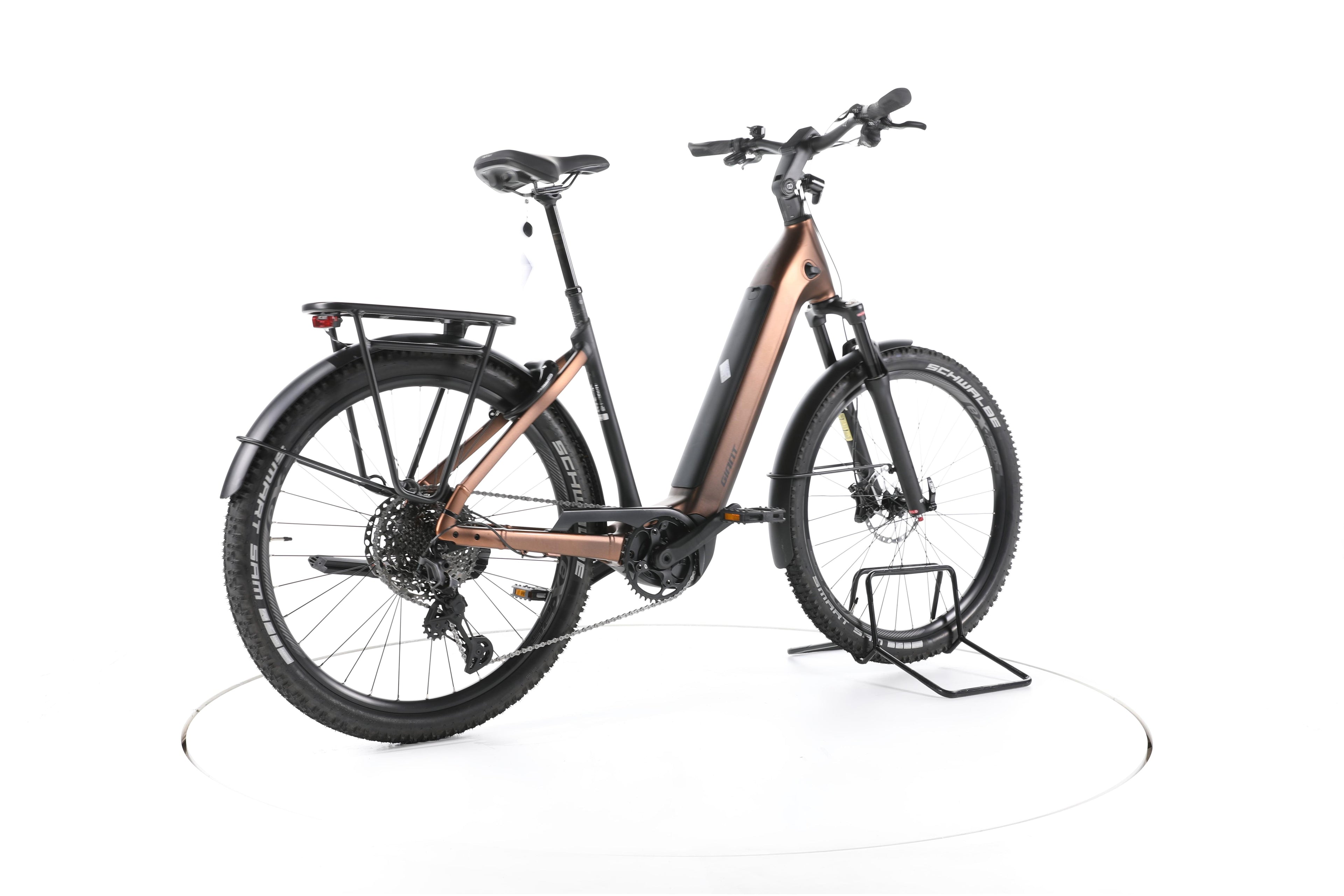 Giant AnyTour X E+ 1 Trekking E-Bike Tiefeinsteiger 2024 - Image 12