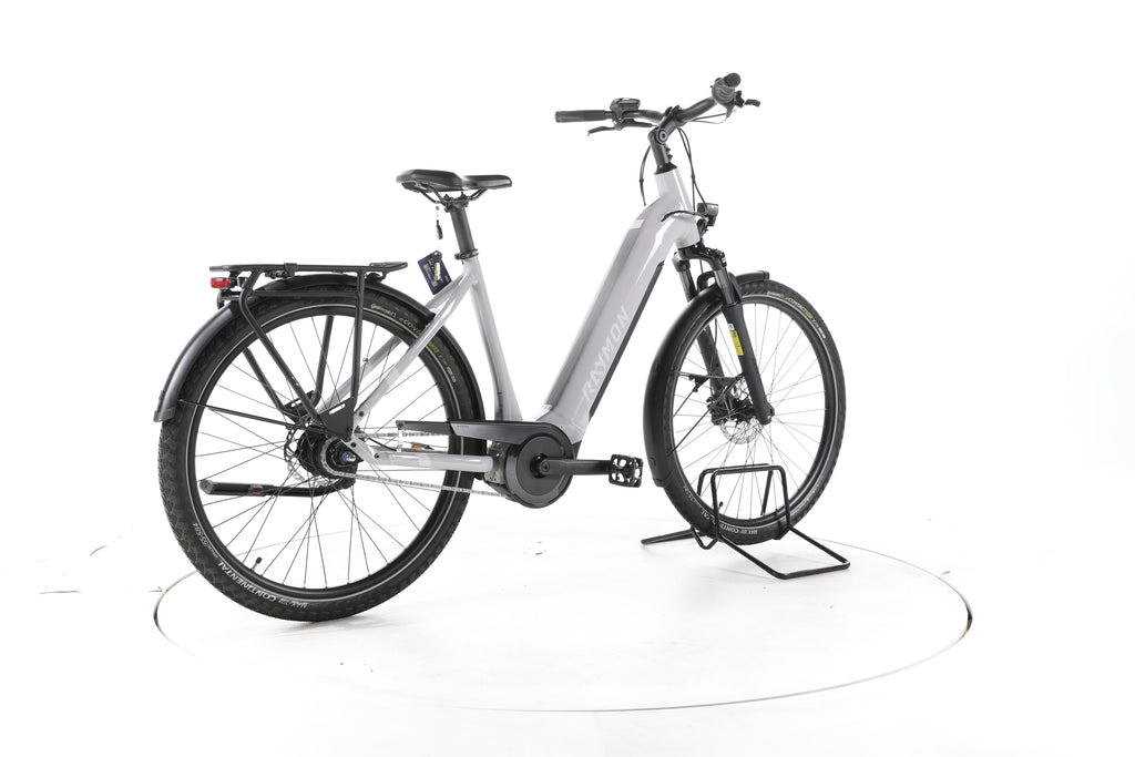 R Raymon Metmo Select City E-Bike Tiefeinsteiger 2025 - Image 12
