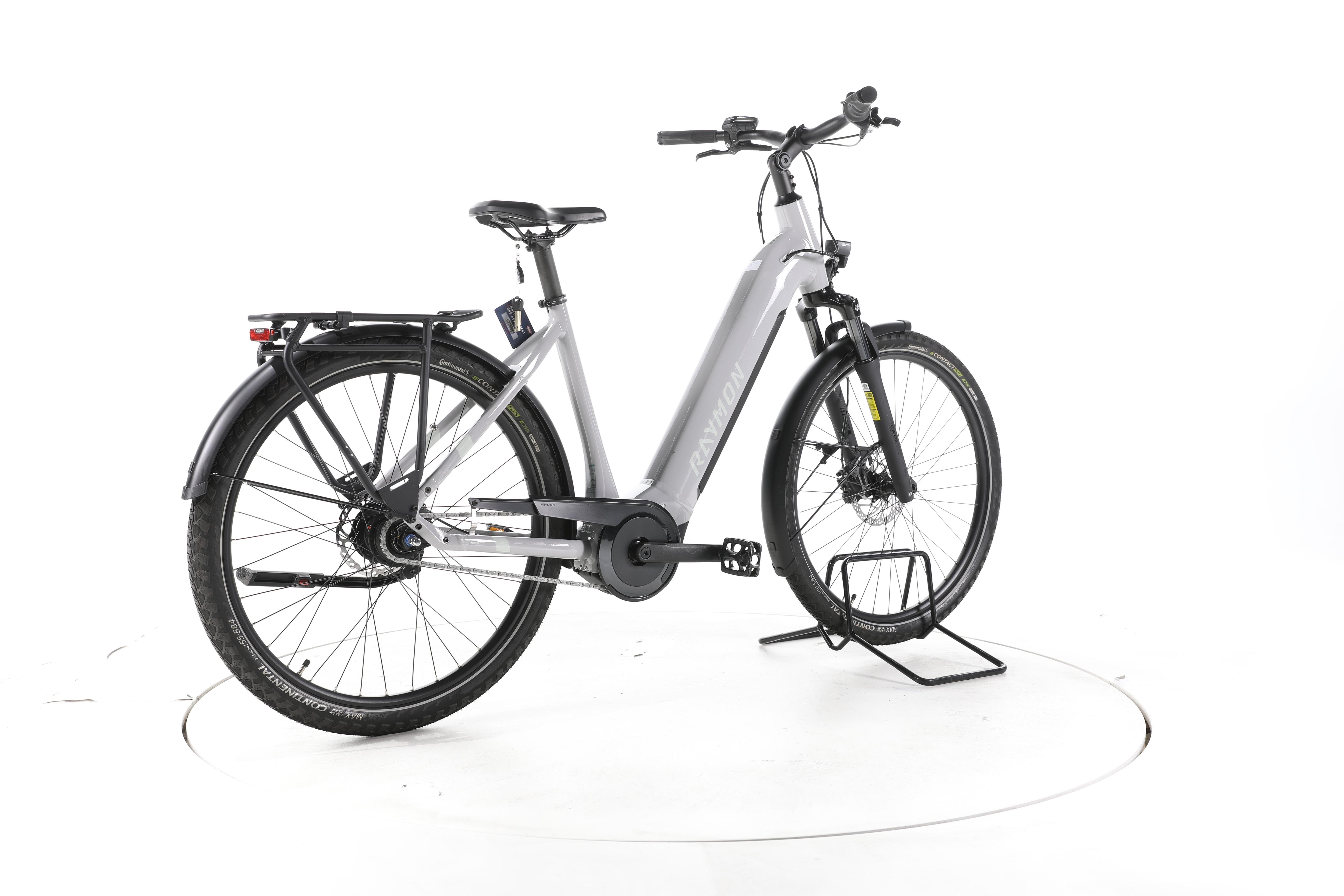 R Raymon Metmo Select City E-Bike Tiefeinsteiger 2025 - Image 12