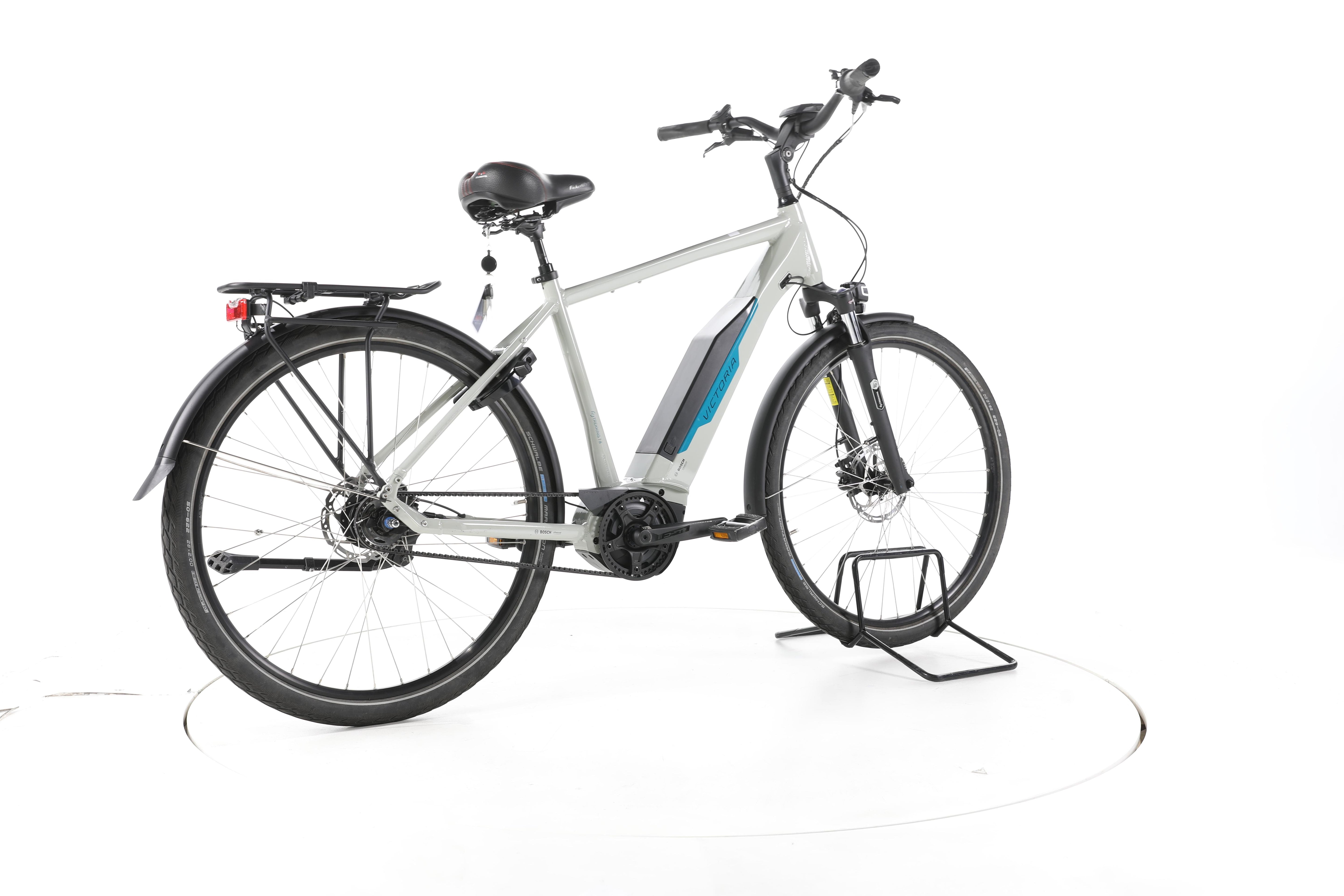 Victoria eTrekking 7.8 City E-Bike - Image 12