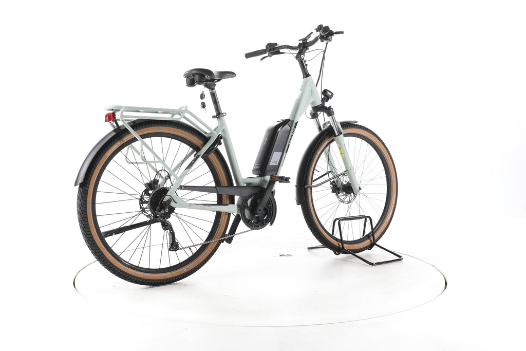 Pegasus Solero E9 Sport CX Trekking E-Bike Tiefeinsteiger 2024 - Image 12