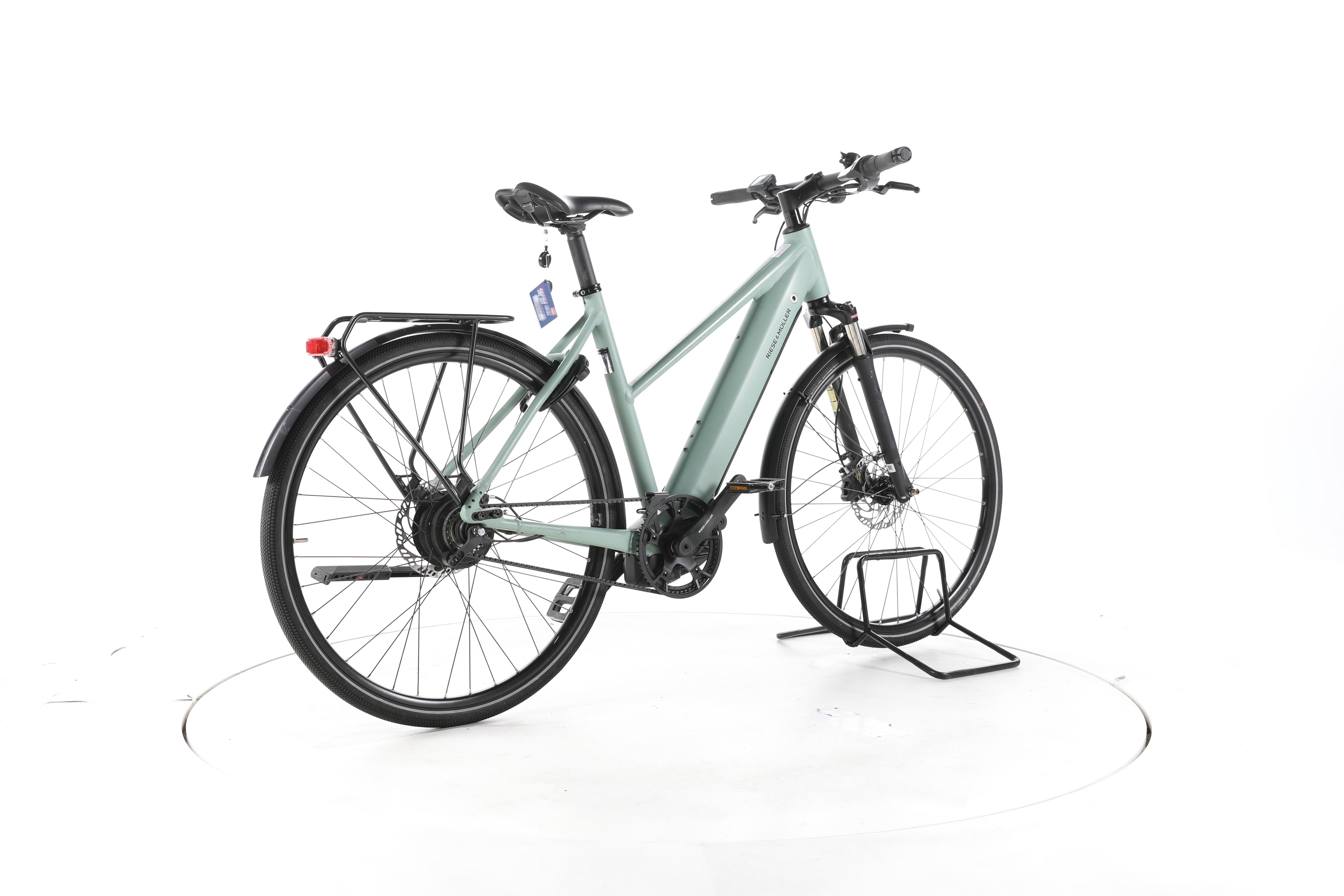 Riese & Müller Roadster Mixte Vario City E-Bike - Image 12