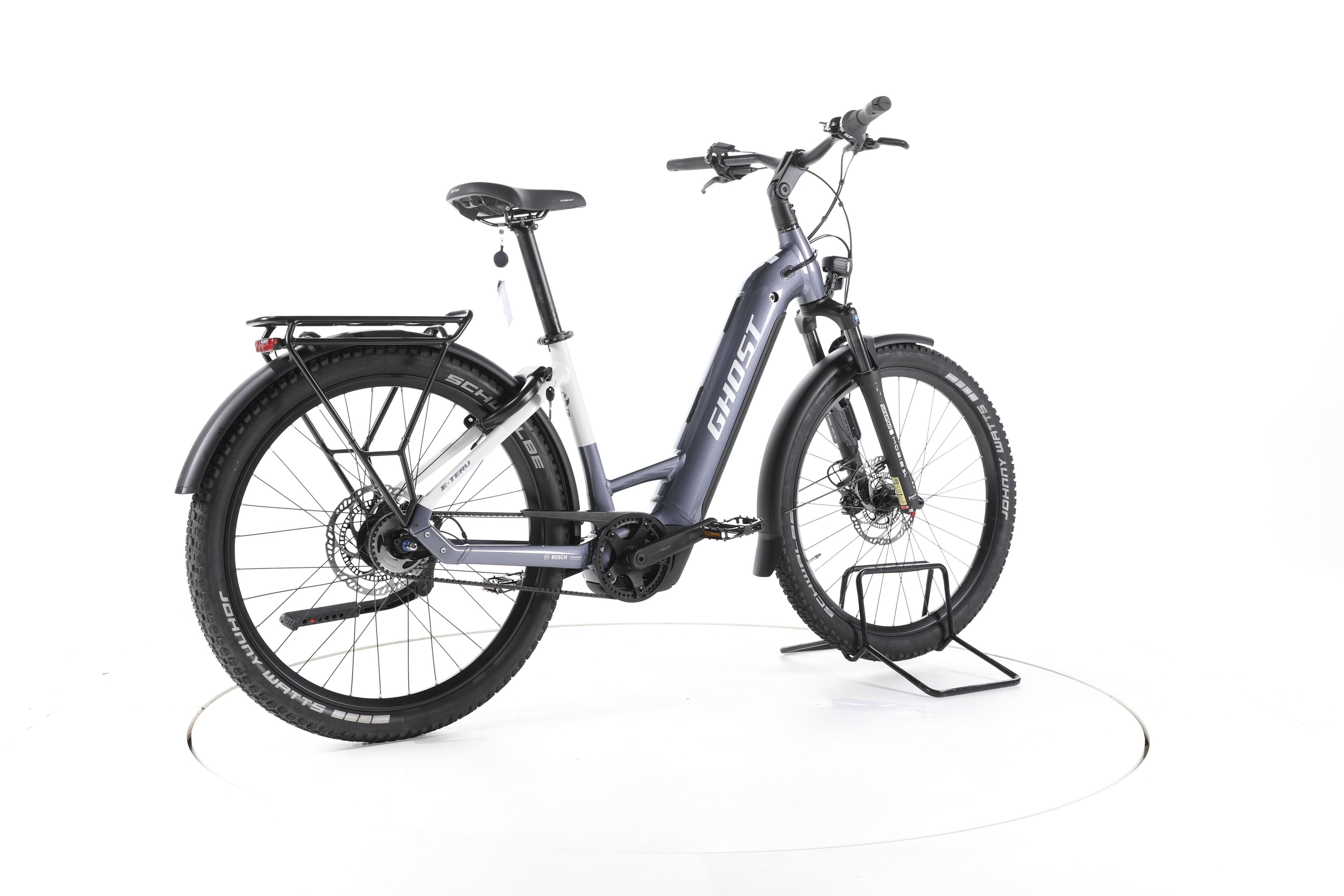 Ghost E-TERU PRO EQ ABS City E-Bike Tiefeinsteiger 2025 - Image 12