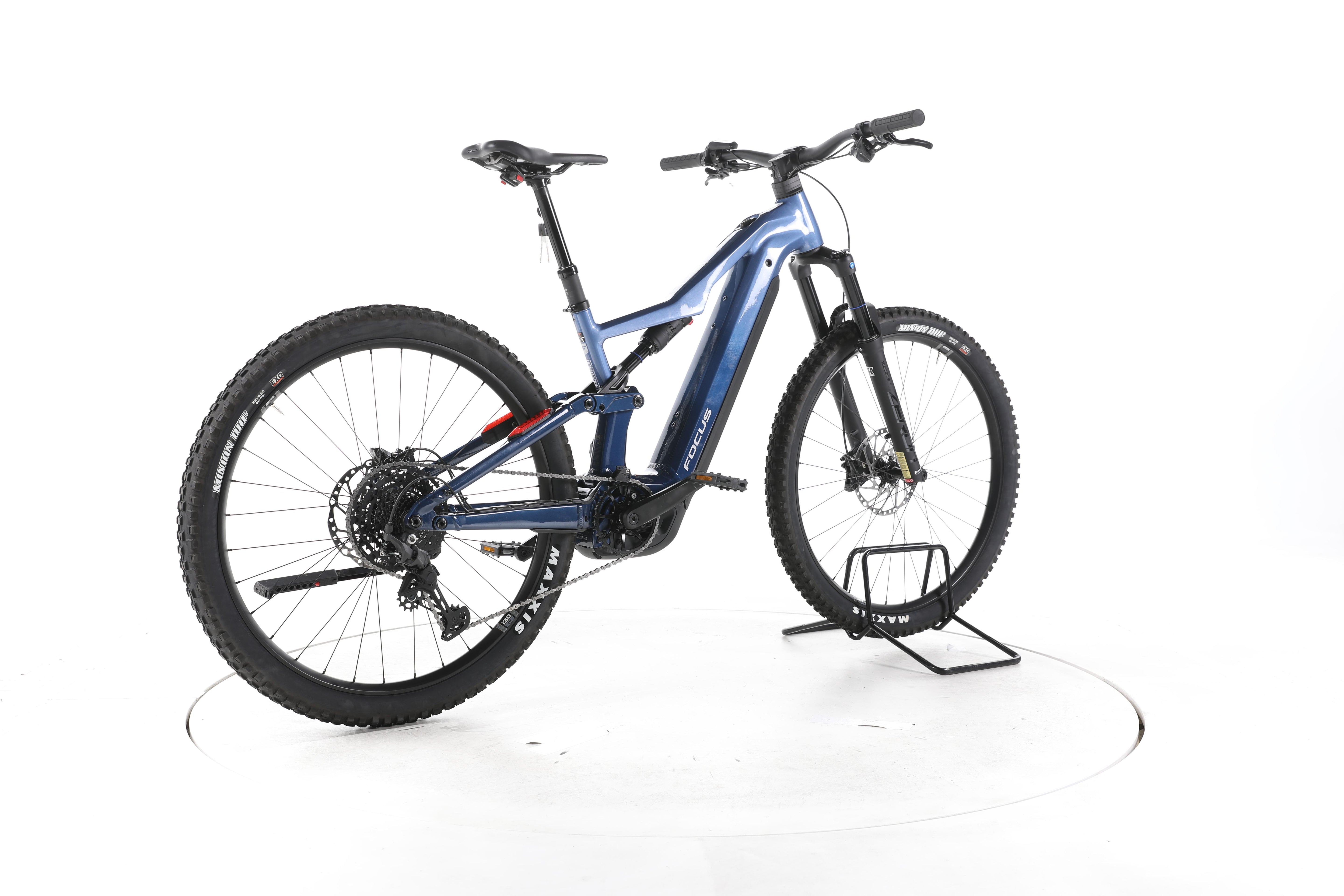 Focus THRON² 6.7 E-Bike Fully 2025 - Image 12