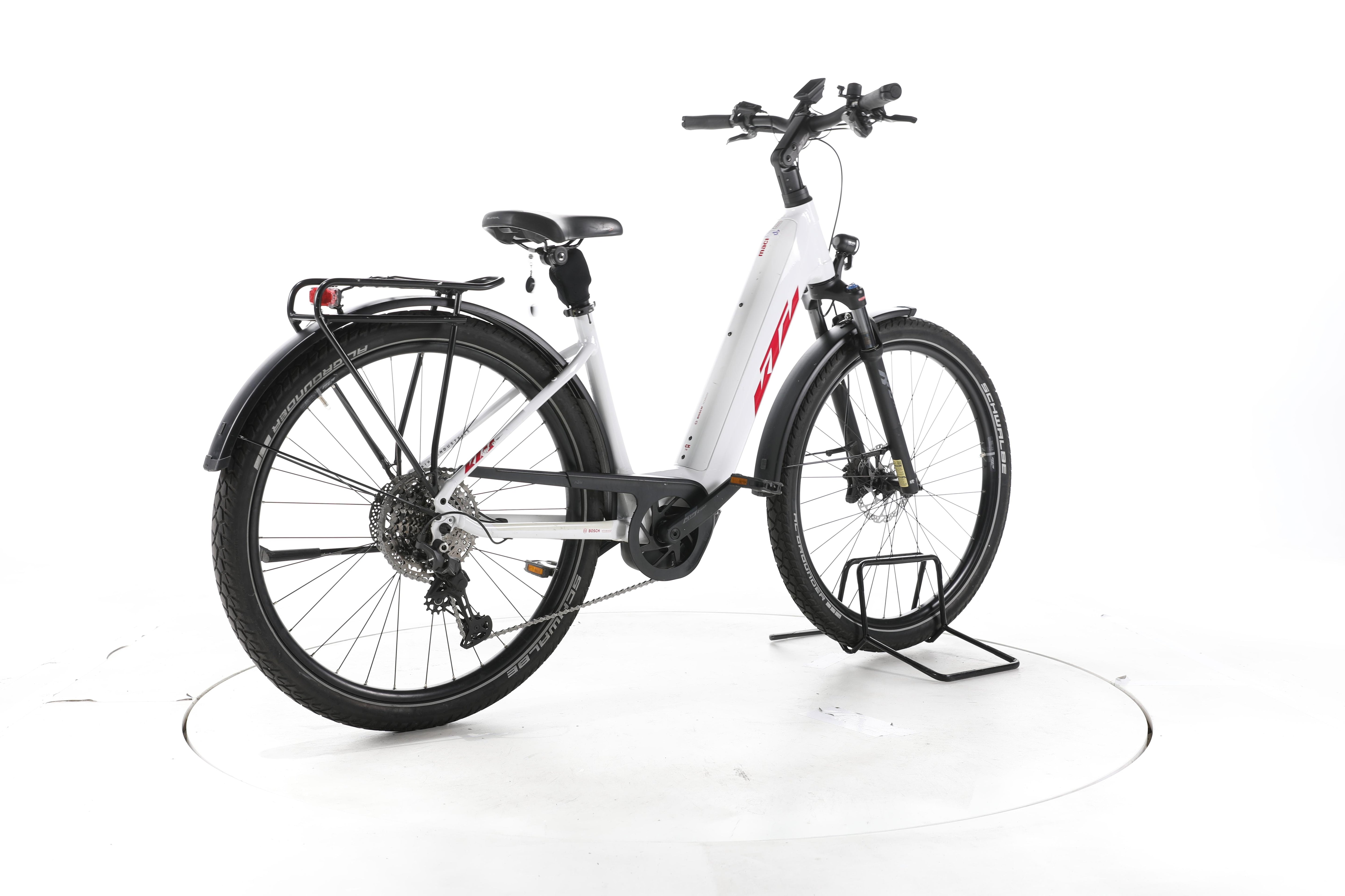 KTM Macina Gran Pro Trekking E-Bike Tiefeinsteiger 2025 - Image 12