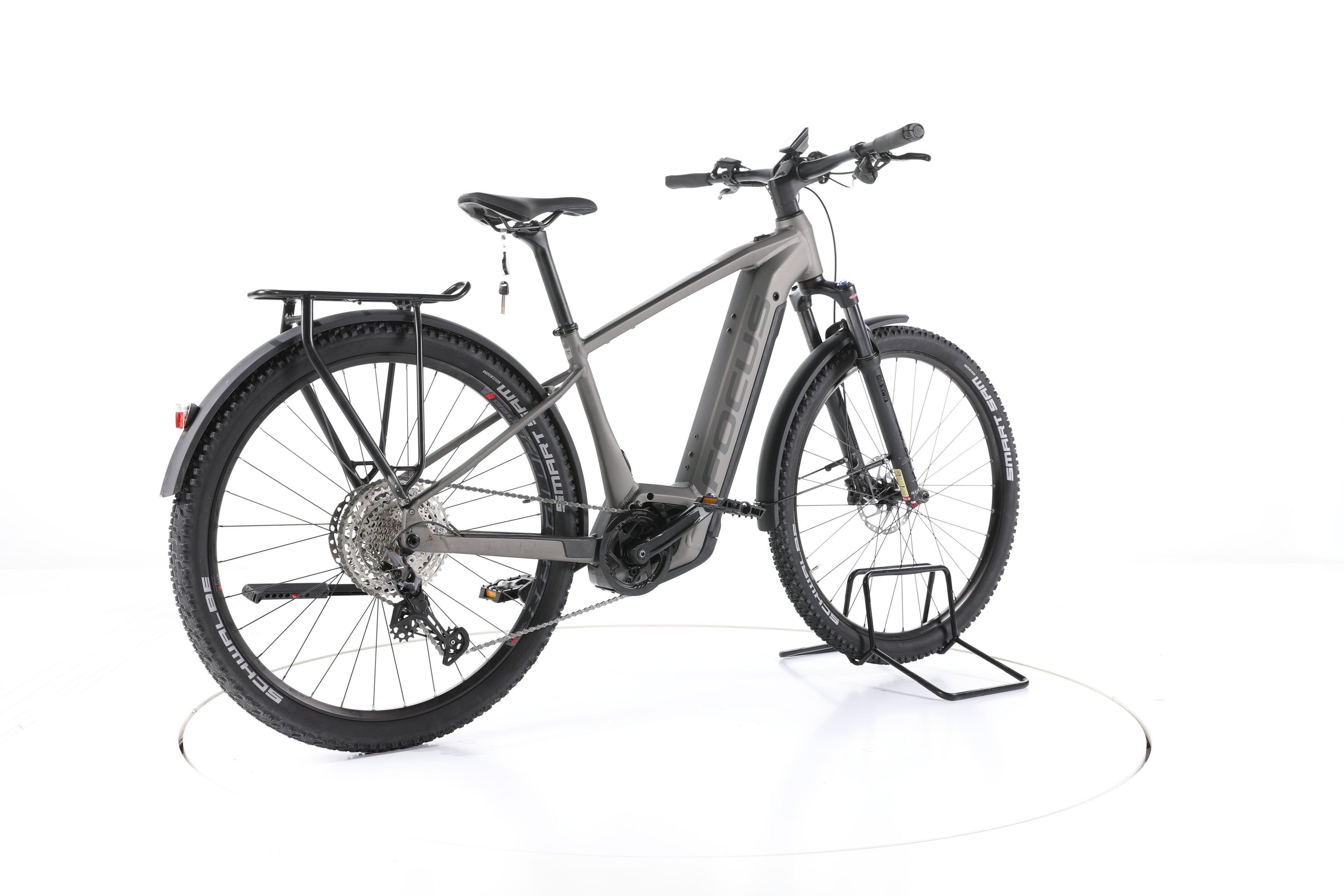 Focus AVENTURA² 6.8 E-Bike - Image 12