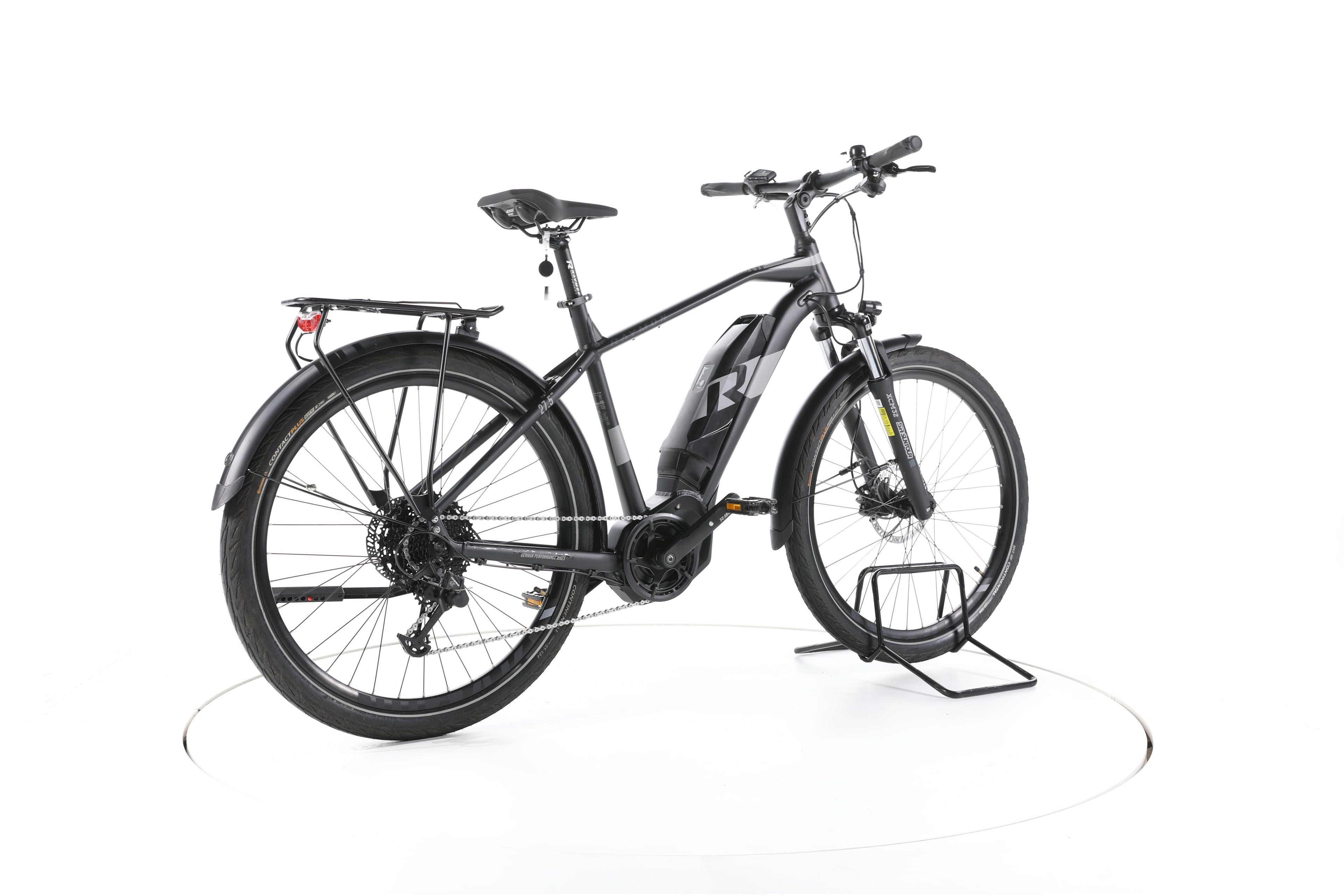 R Raymon TourRay E 3.0 Trekking E-Bike - Image 12