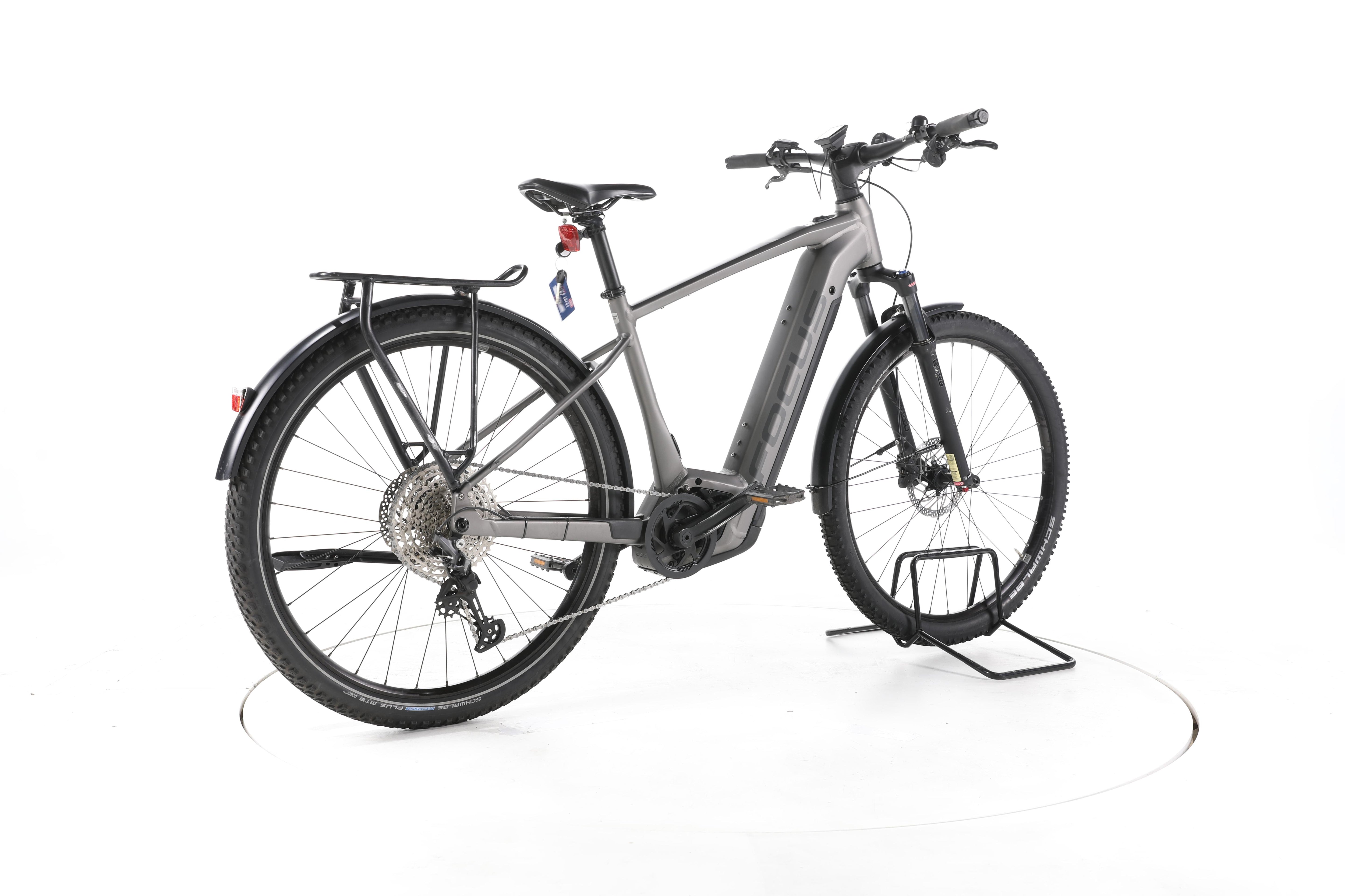 Focus AVENTURA² 6.8 Trekking E-Bike - Image 12