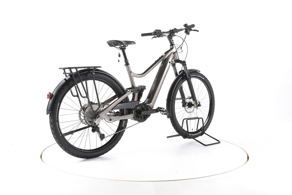 Moustache Bikes Samedi XRoad FS 4 SUV E-Bike 2025 - Image 12