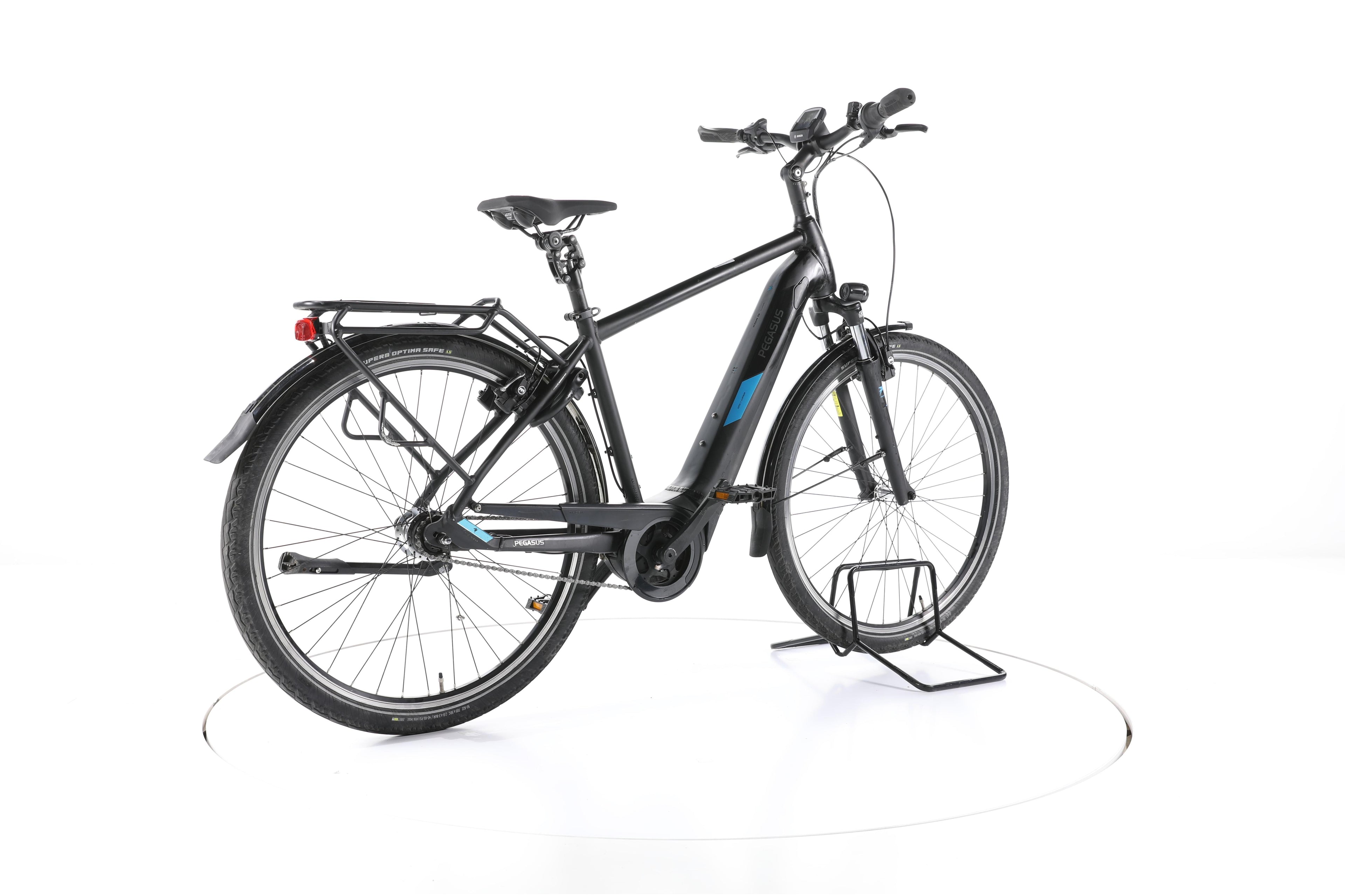 Pegasus Solero EVO 7R Plus City E-Bike - Image 12