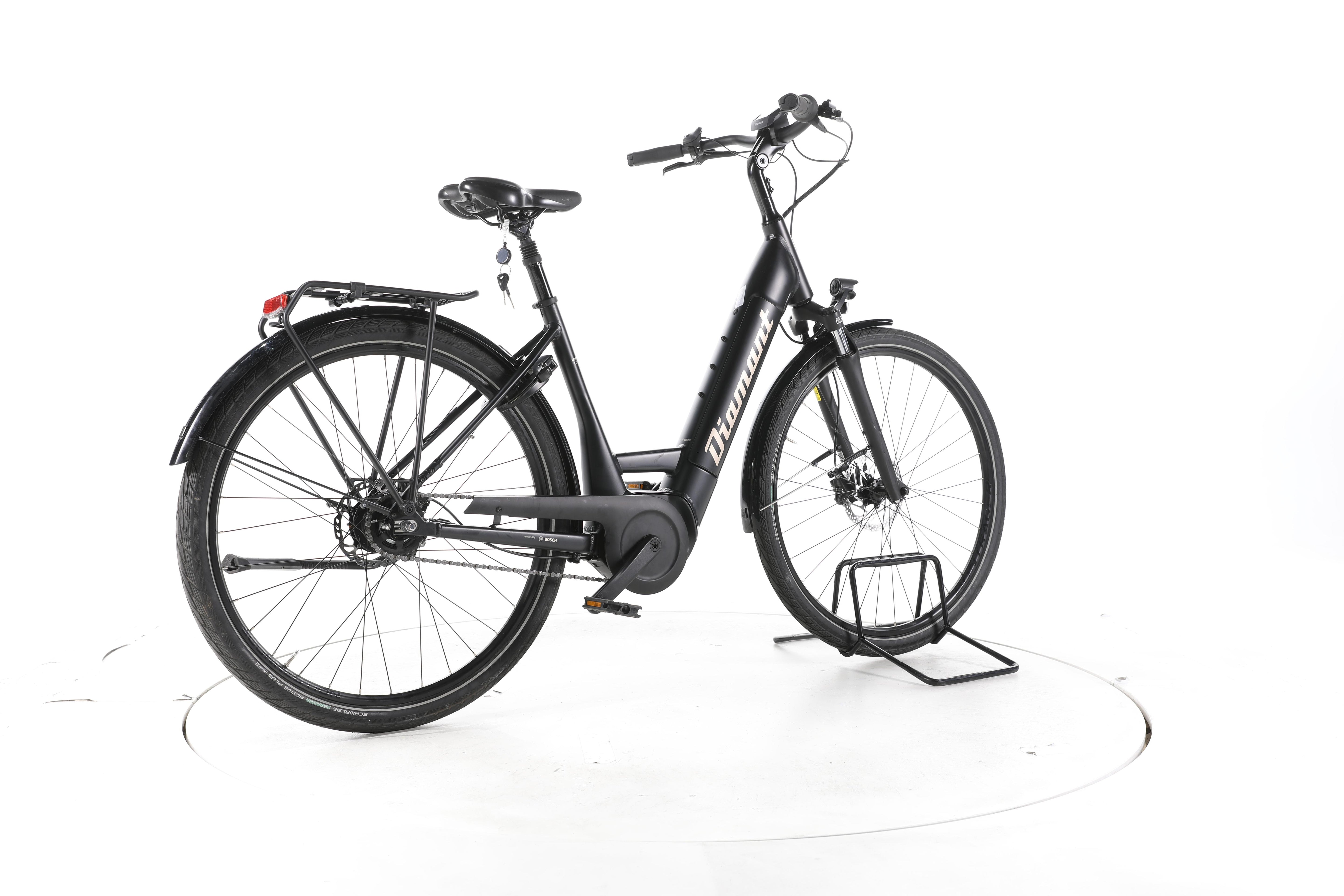 Diamant Beryll Deluxe+ RT Gen 2 City E-Bike Tiefeinsteiger - Image 12