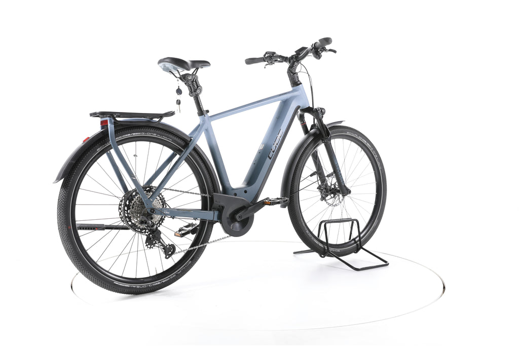 Cube Kathmandu Hybrid SLT Trekking E-Bike - Image 12