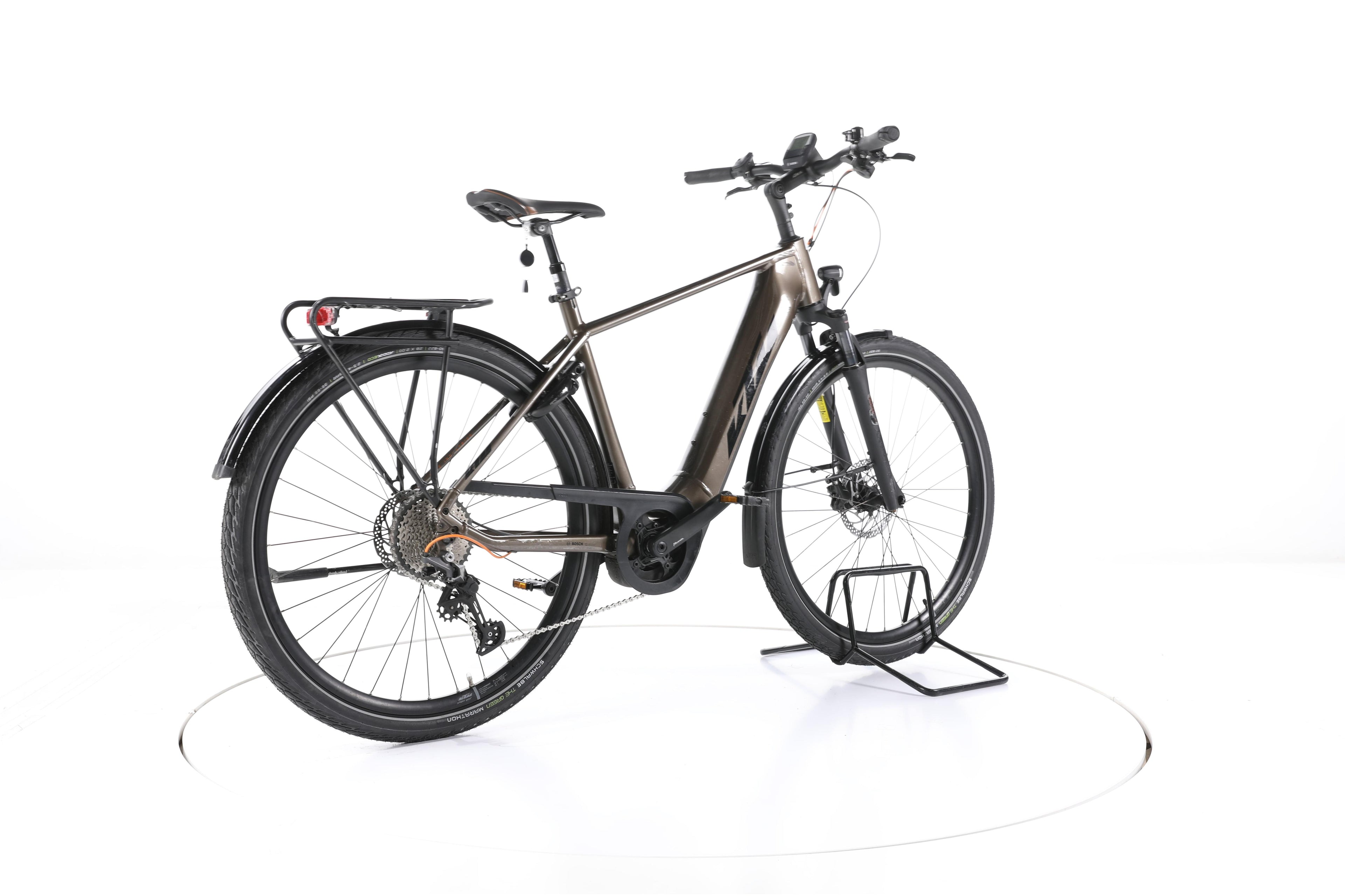 KTM Macina Ultimate Pro Trekking E-Bike - Image 12