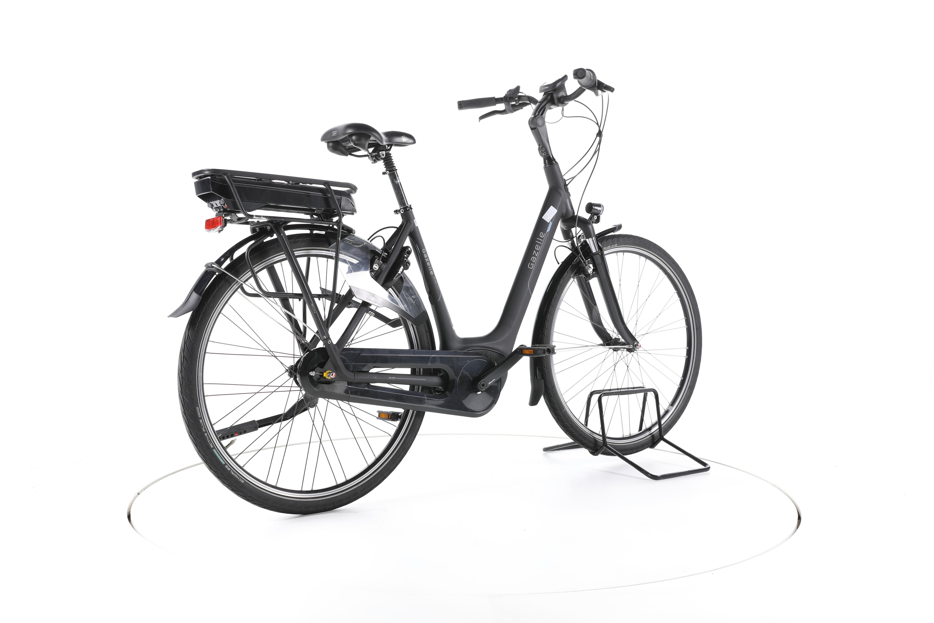 Gazelle Arroyo C7+ HMB City E-Bike Tiefeinsteiger - Image 12