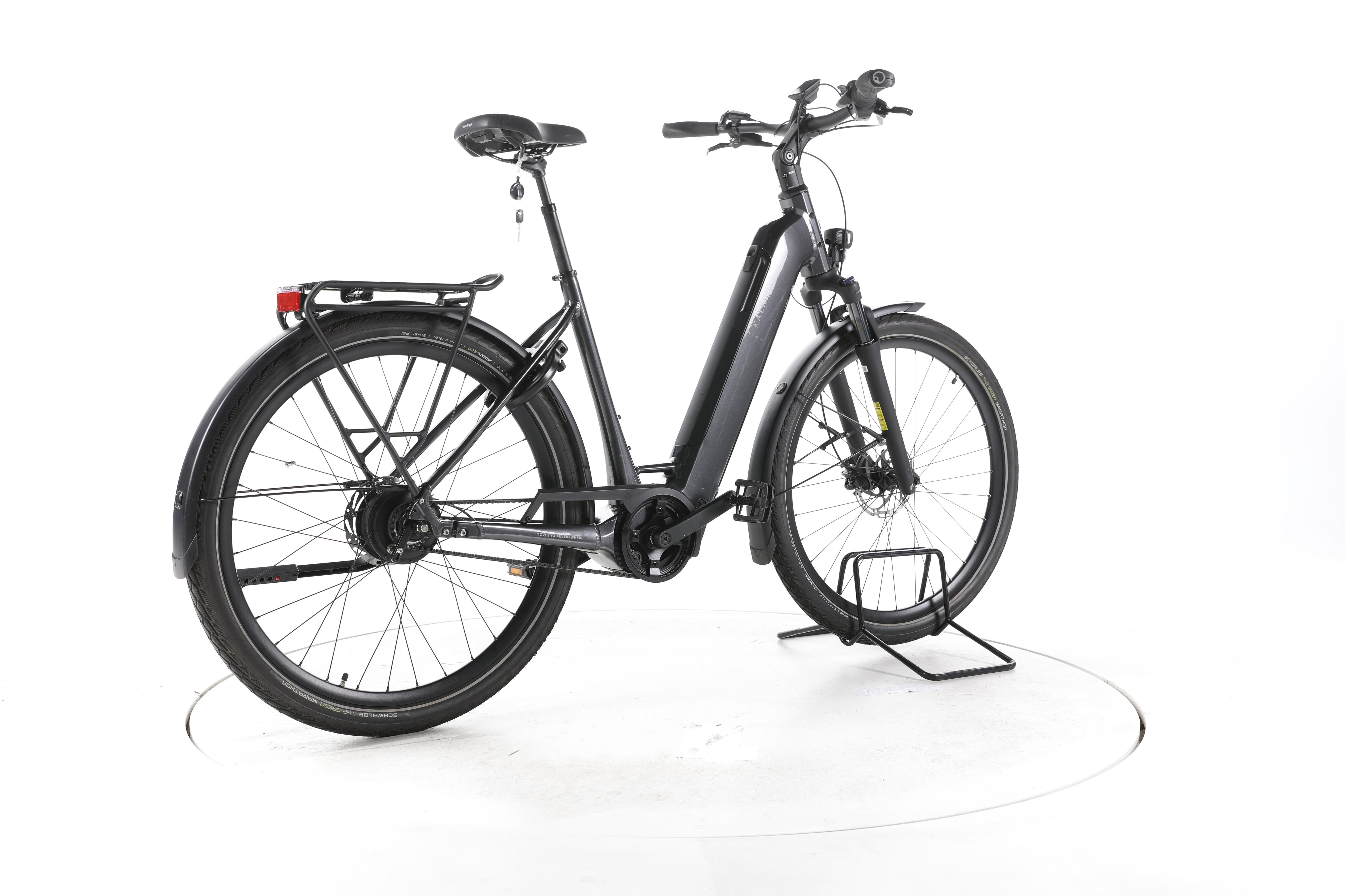 Kalkhoff Image 3 Excite 380 City E-Bike Tiefeinsteiger 2025 - Image 12