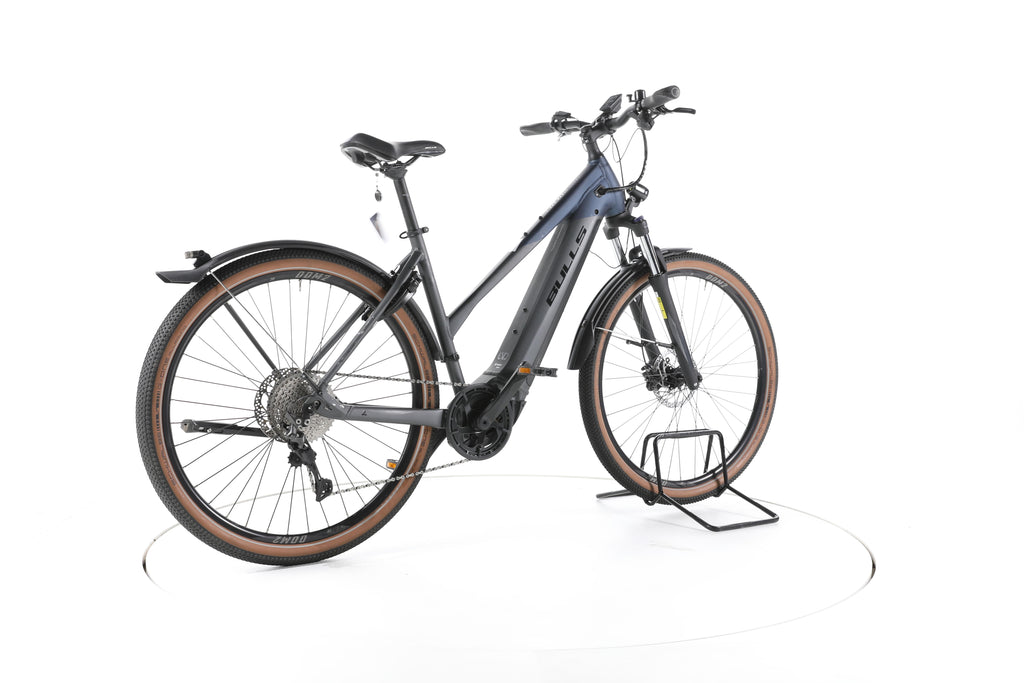 Bulls Cross Rider EVO 1 Trekking E-Bike - Image 12