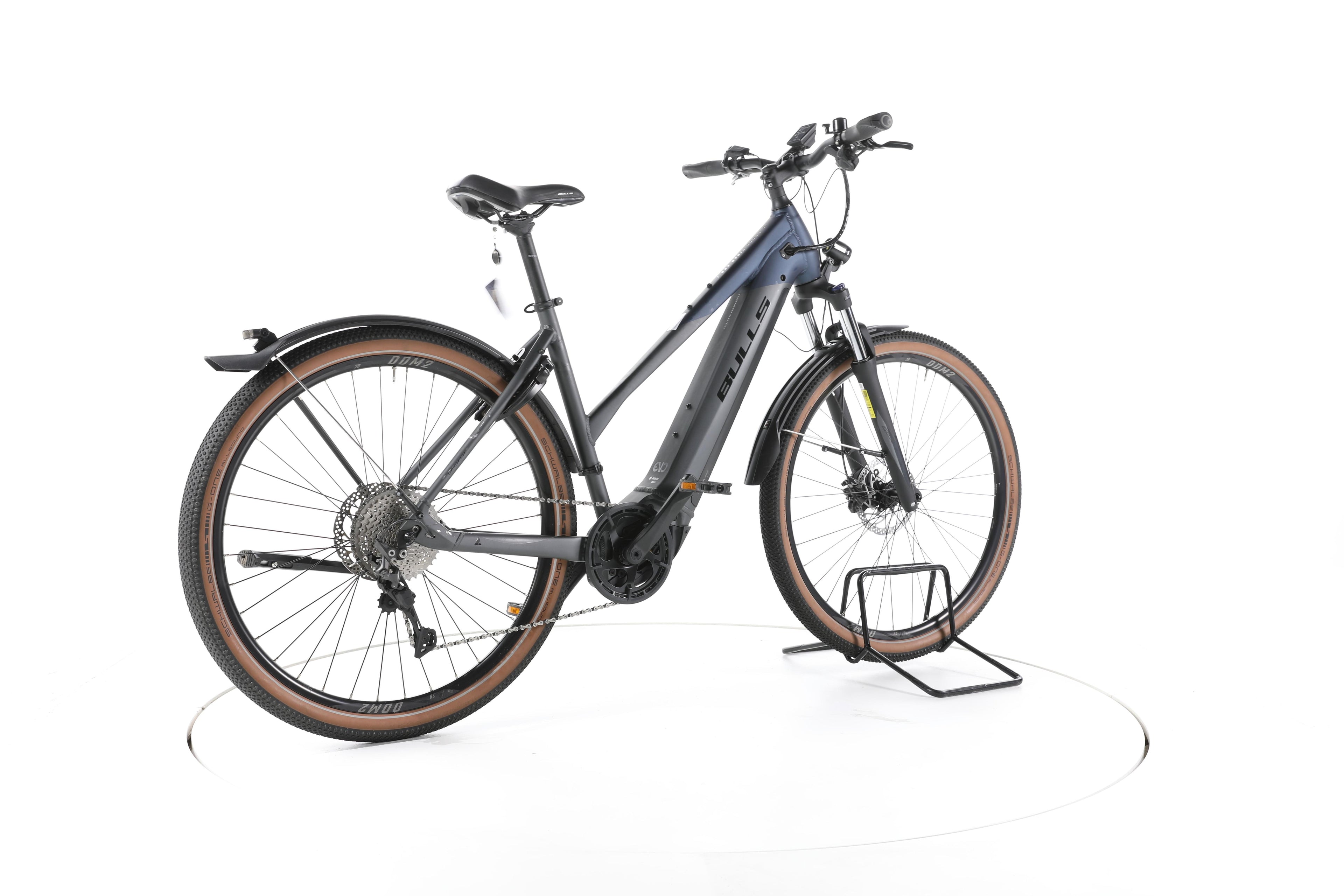 Bulls Cross Rider EVO 1 Trekking E-Bike - Image 12