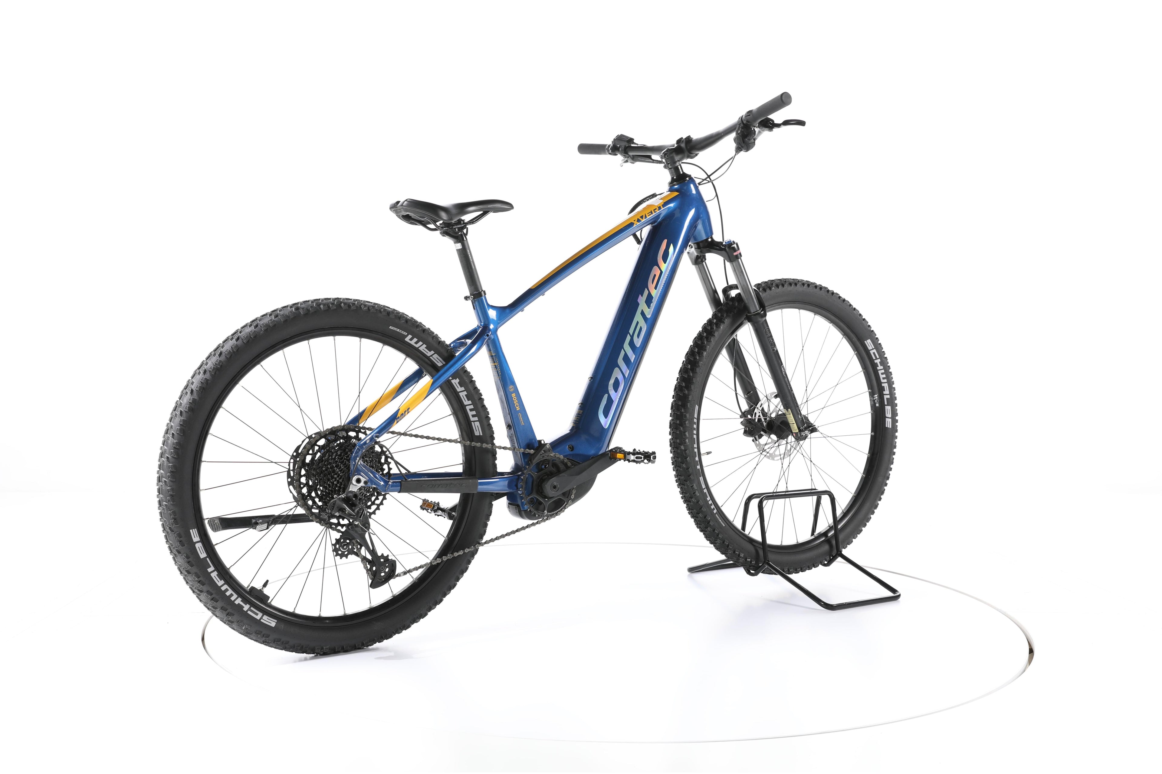 Corratec E-Power X-Vert Race Trinity E-Bike 2023 - Image 12